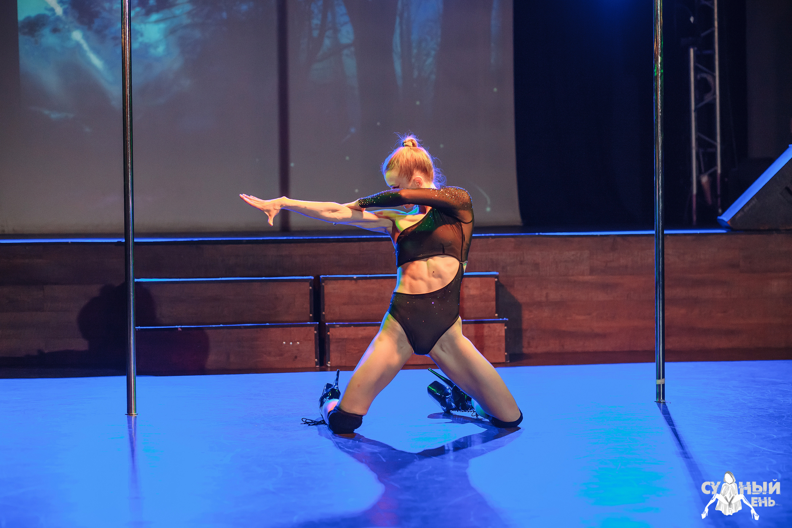 Судный день 2022. Сергей Мамлеев видеоконтент в Москве