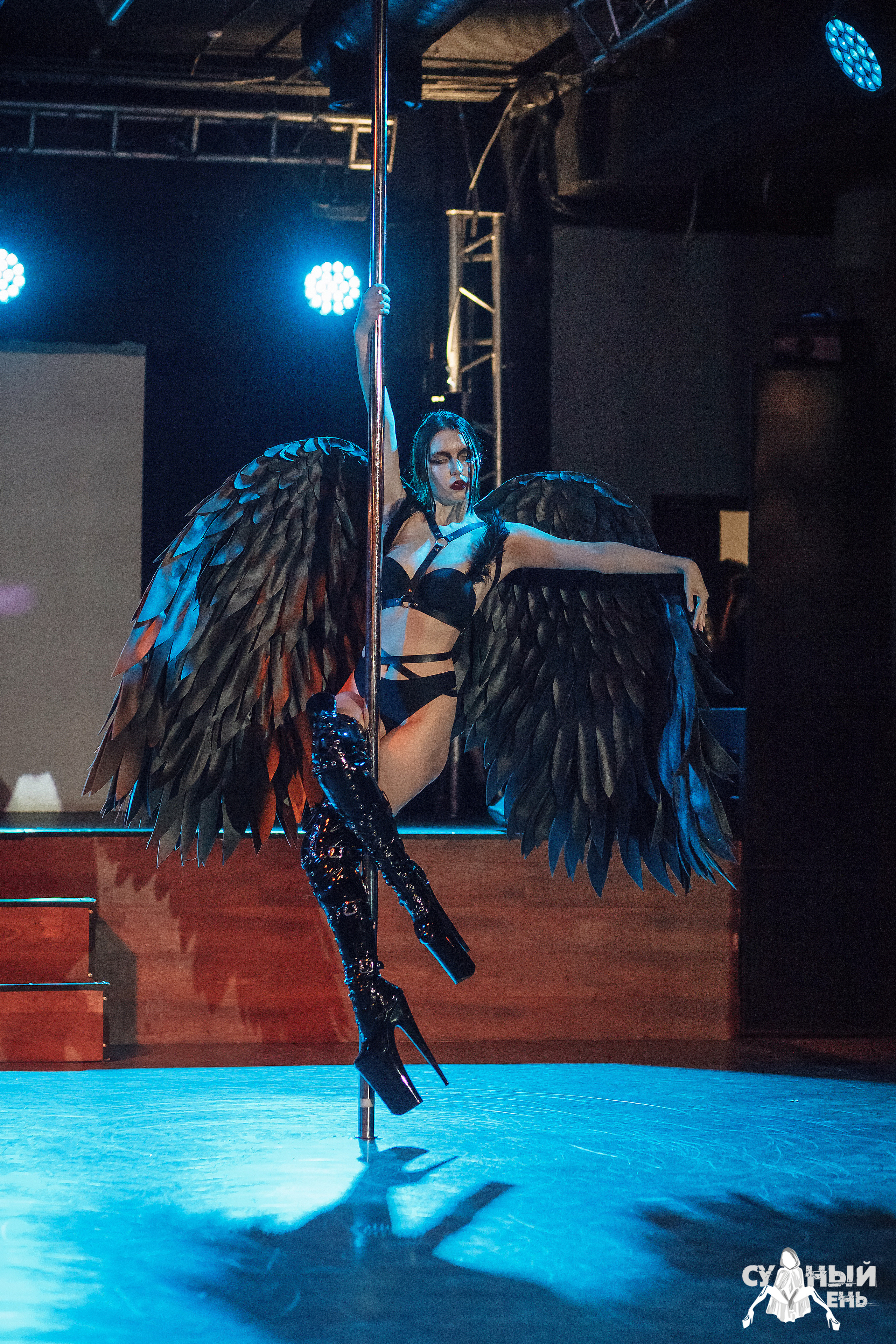 Судный день 2022. Сергей Мамлеев видеоконтент в Москве