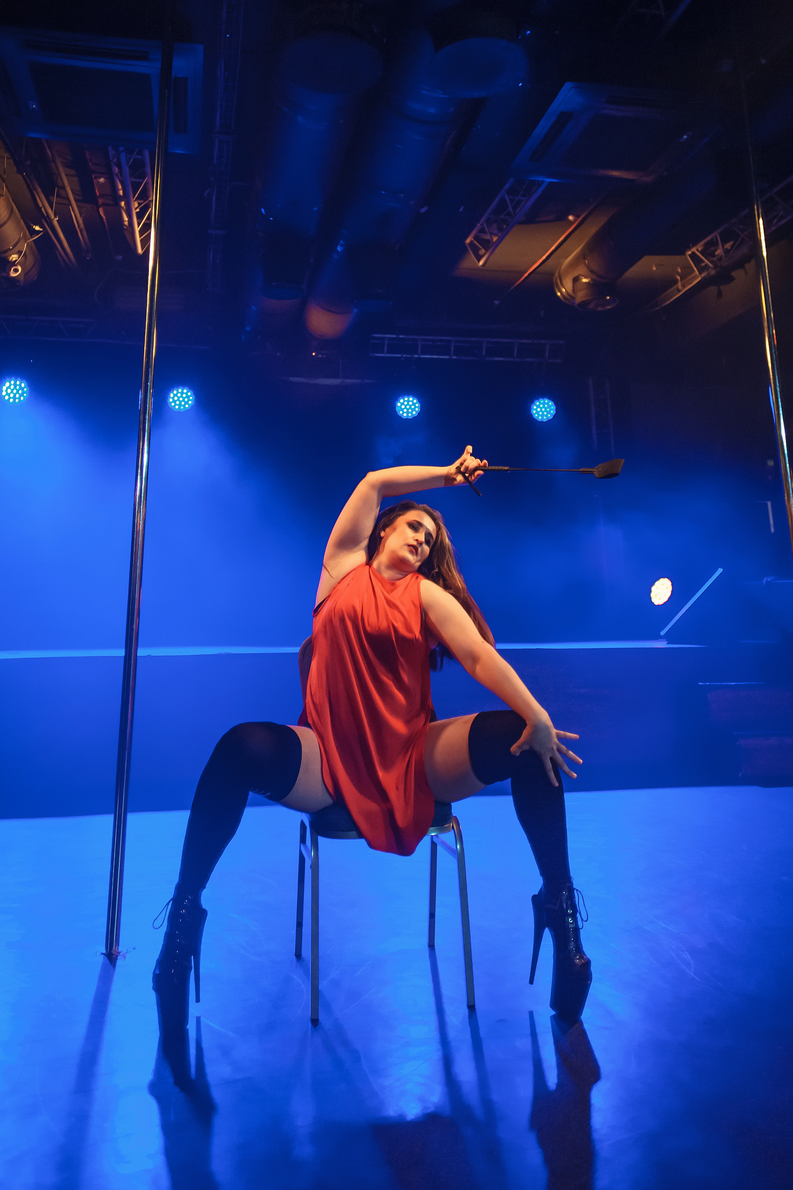 Фотоотчёт Blackberry. Сергей Мамлеев видеоконтент в Москве