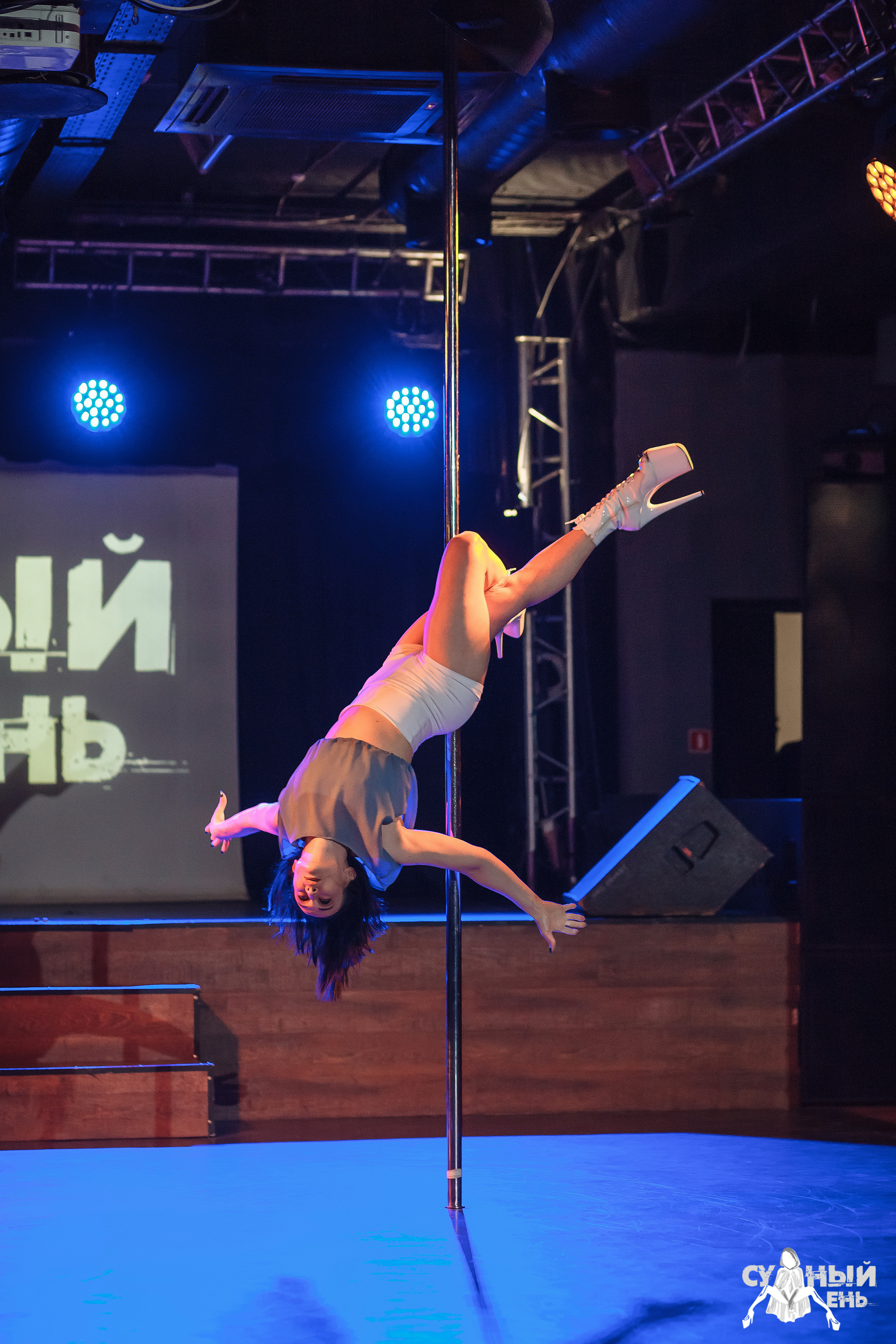 Судный день 2022. Сергей Мамлеев видеоконтент в Москве