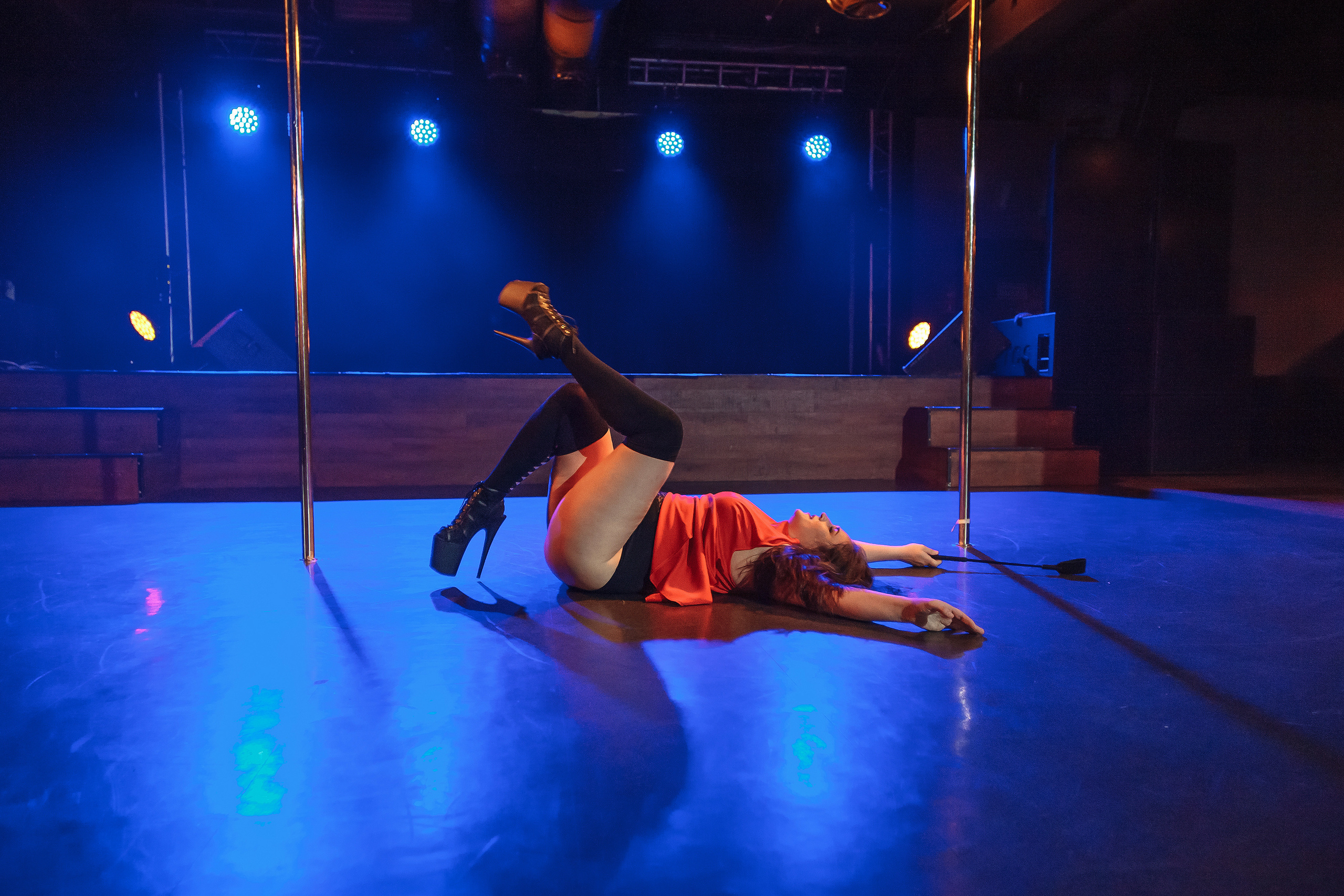 Фотоотчёт Blackberry. Сергей Мамлеев видеоконтент в Москве