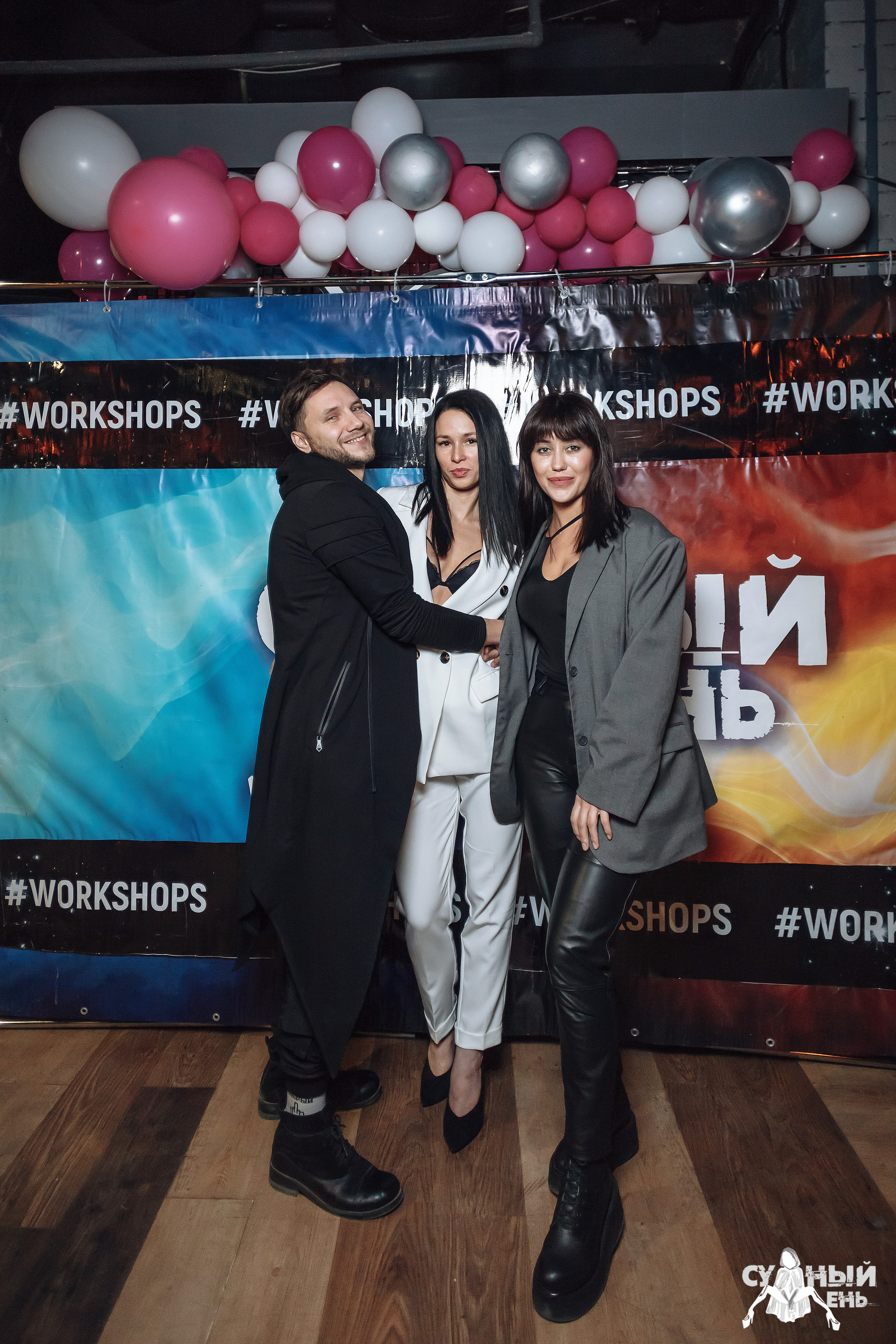 Судный день 2022. Сергей Мамлеев видеоконтент в Москве