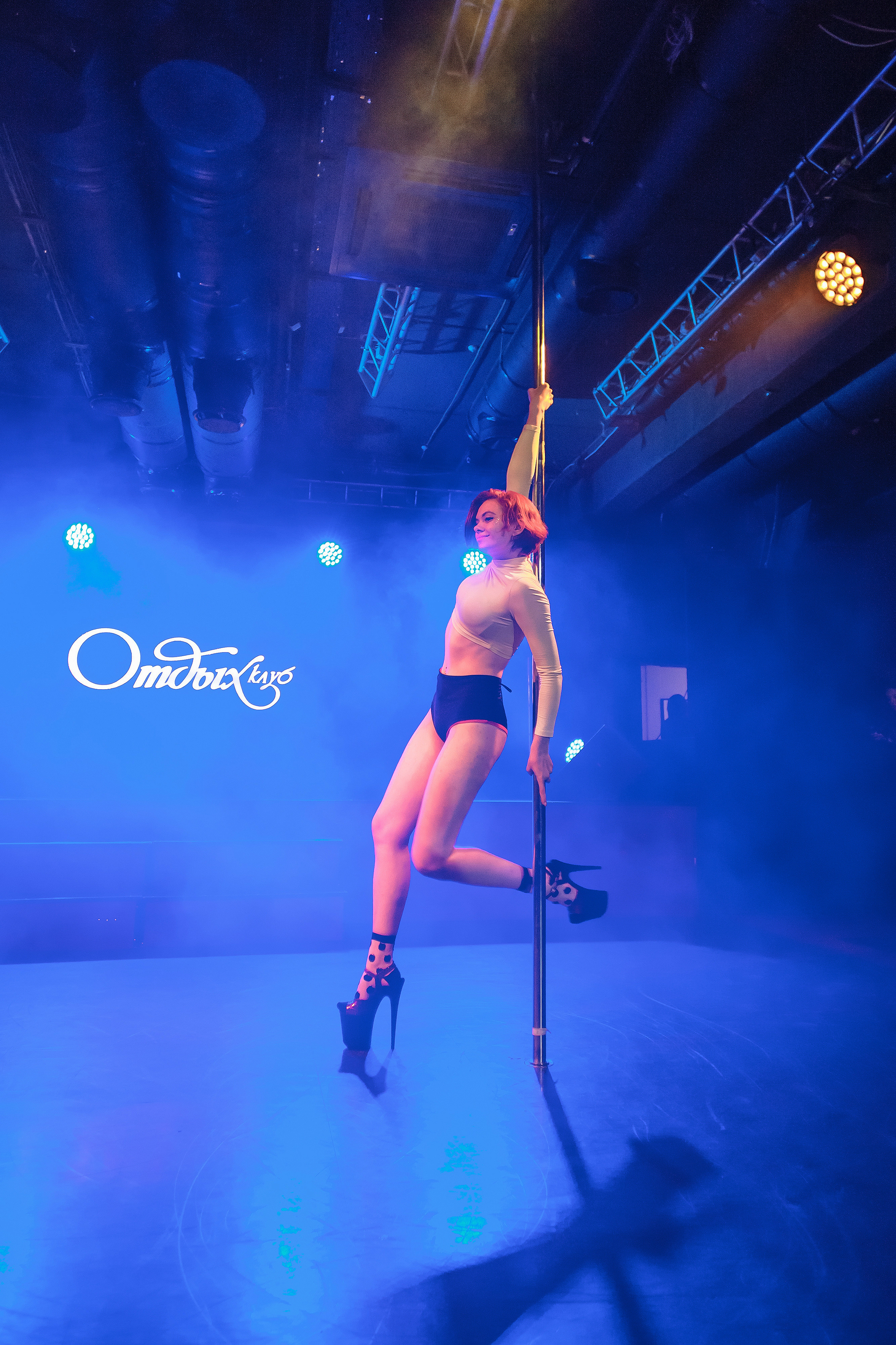 Отчётник в отдыхе. Сергей Мамлеев видеоконтент в Москве