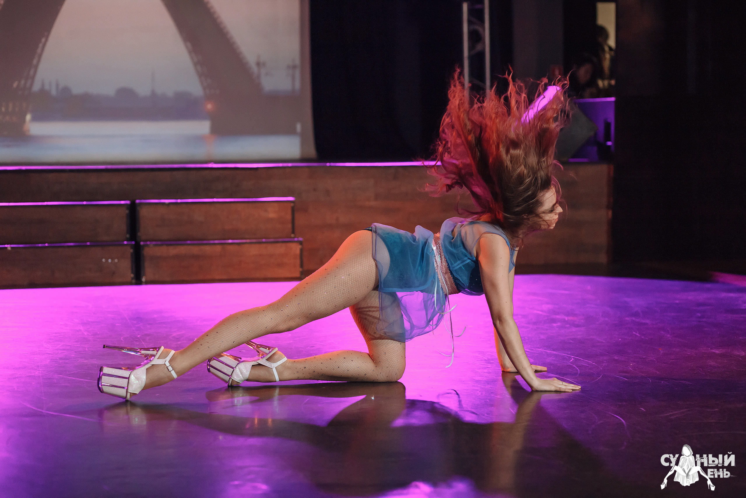 Судный день 2022. Сергей Мамлеев видеоконтент в Москве