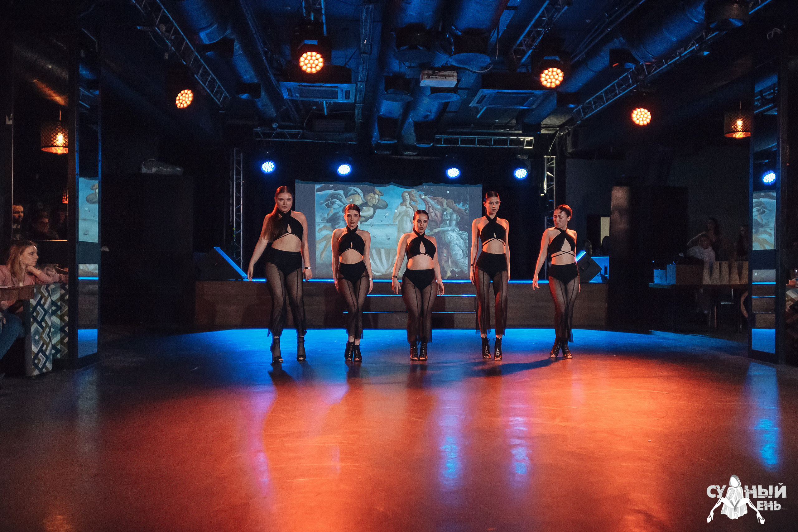 Судный день 2022. Сергей Мамлеев видеоконтент в Москве