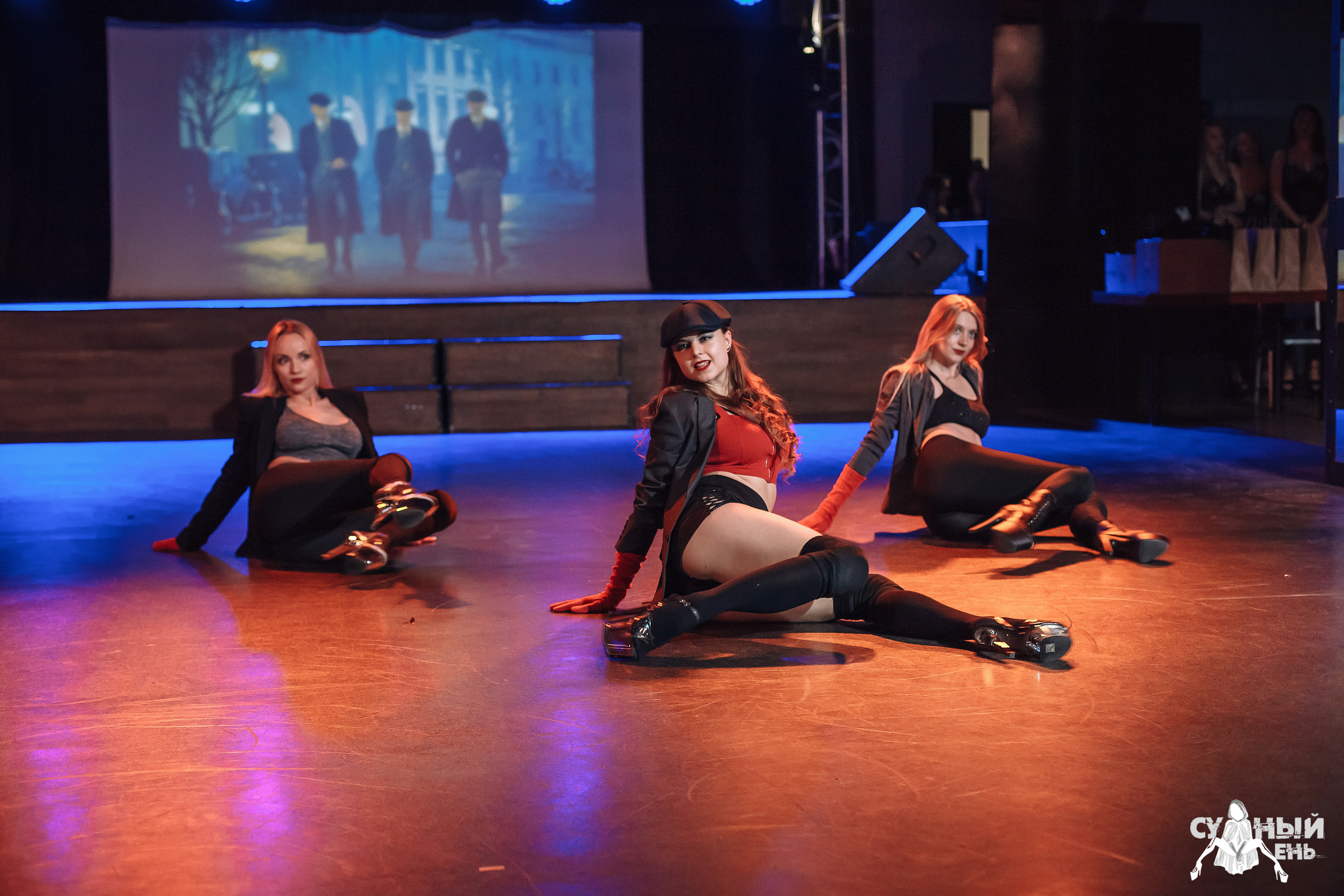 Судный день 2022. Сергей Мамлеев видеоконтент в Москве