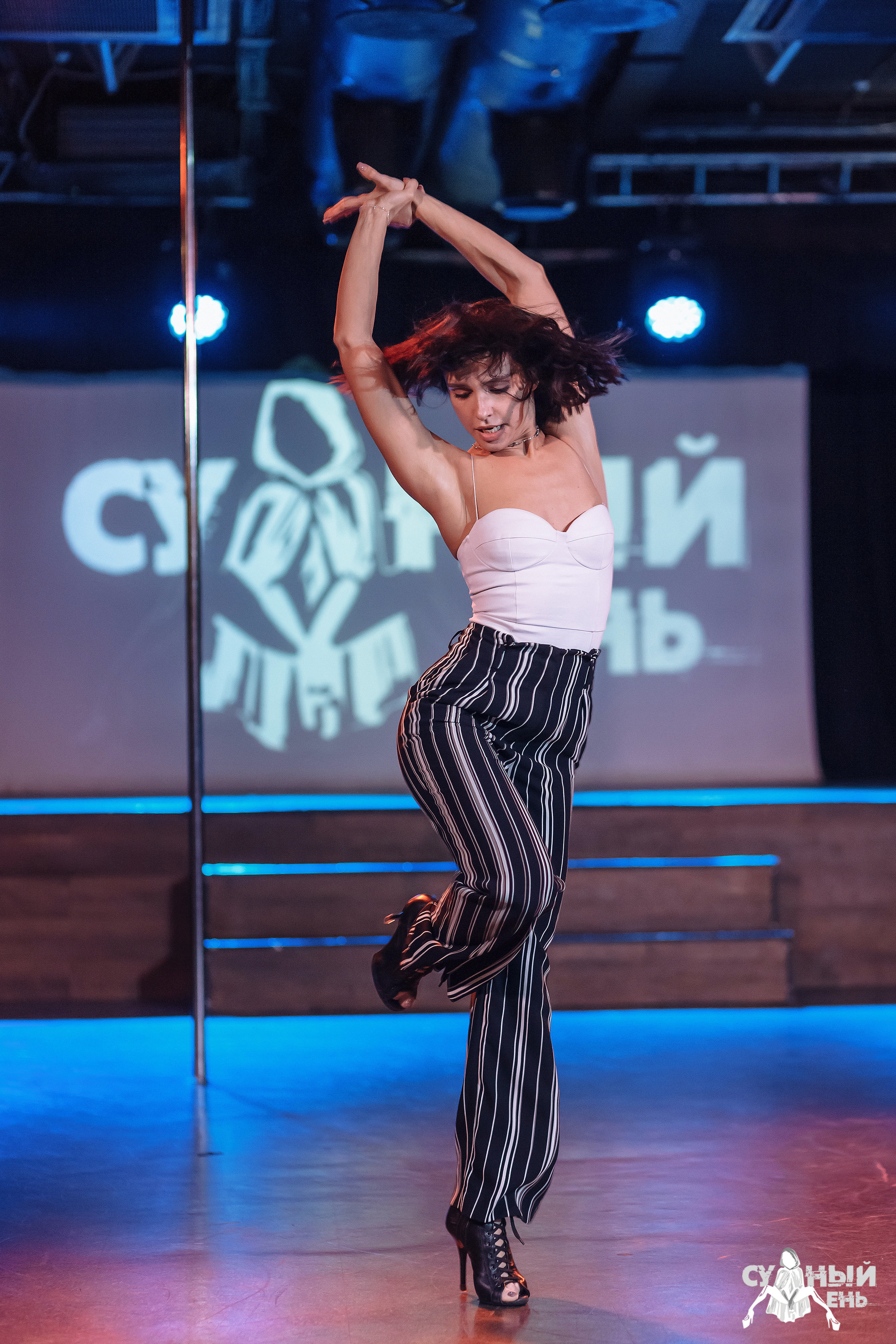 Судный день 2022. Сергей Мамлеев видеоконтент в Москве