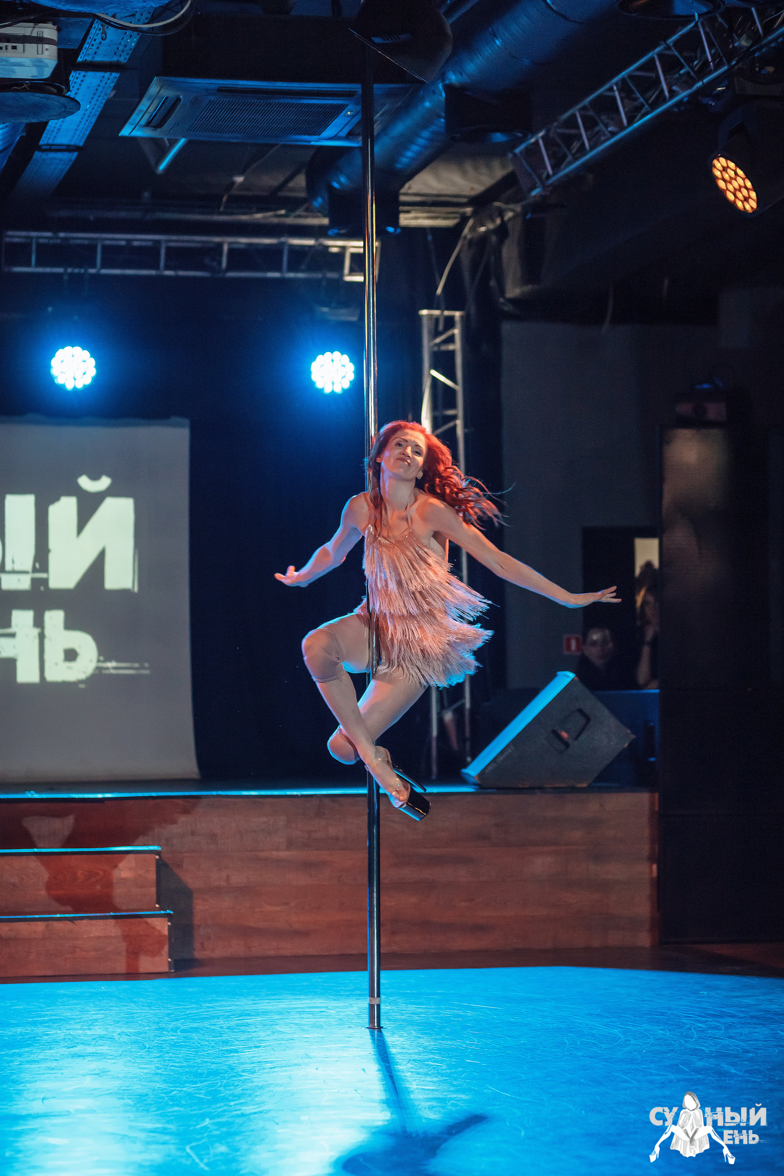 Судный день 2022. Сергей Мамлеев видеоконтент в Москве