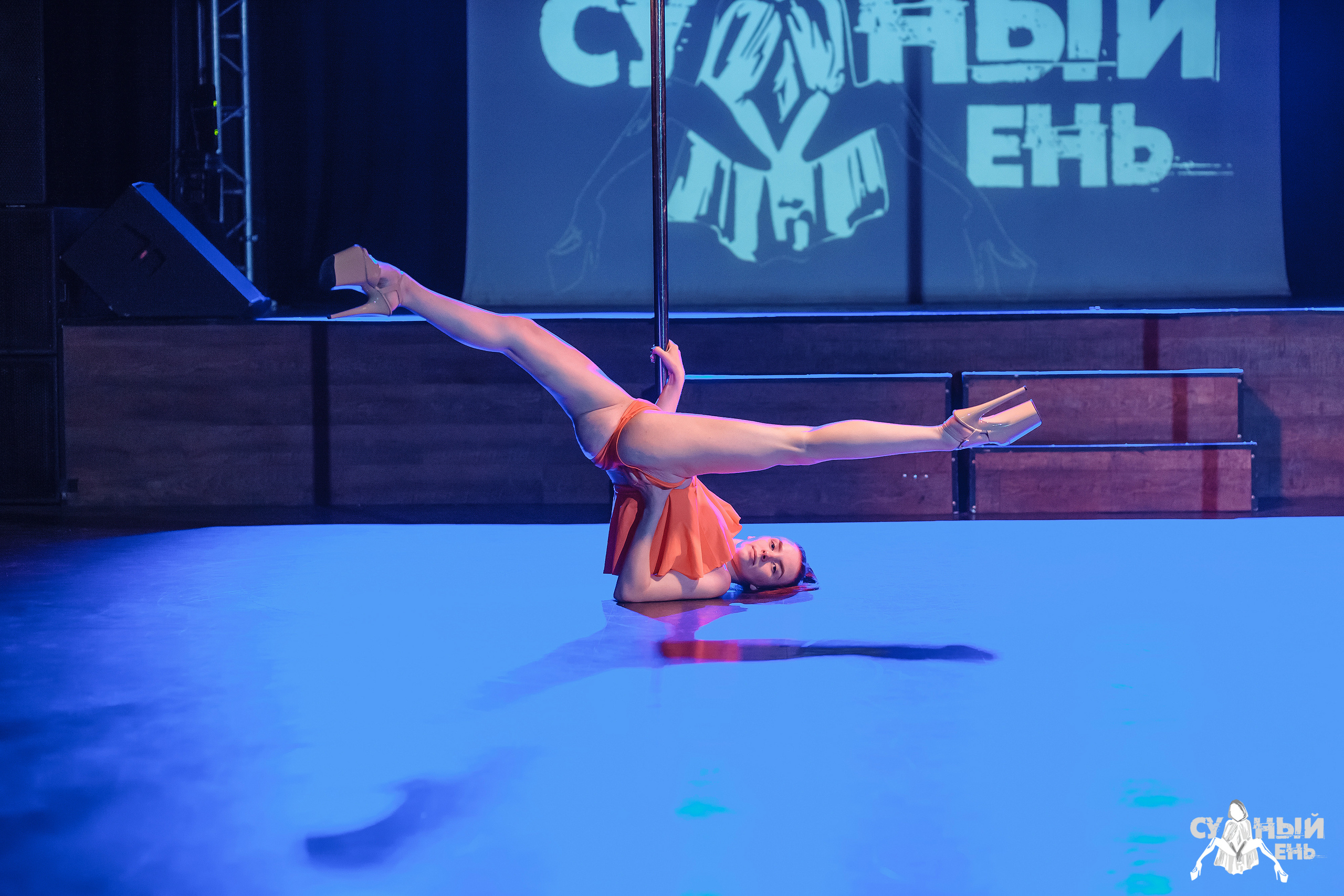 Судный день 2022. Сергей Мамлеев видеоконтент в Москве