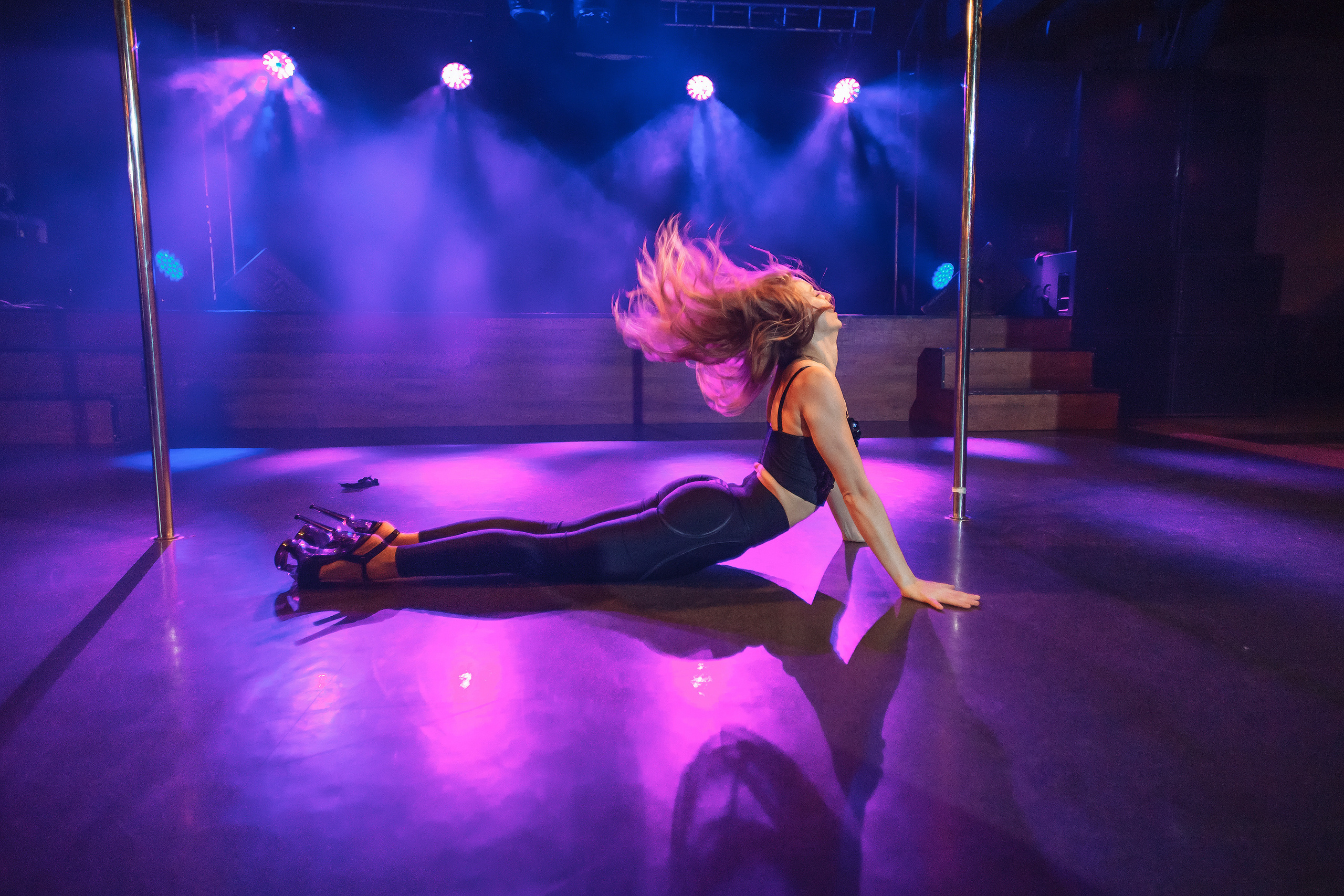 Фотоотчёт Blackberry. Сергей Мамлеев видеоконтент в Москве