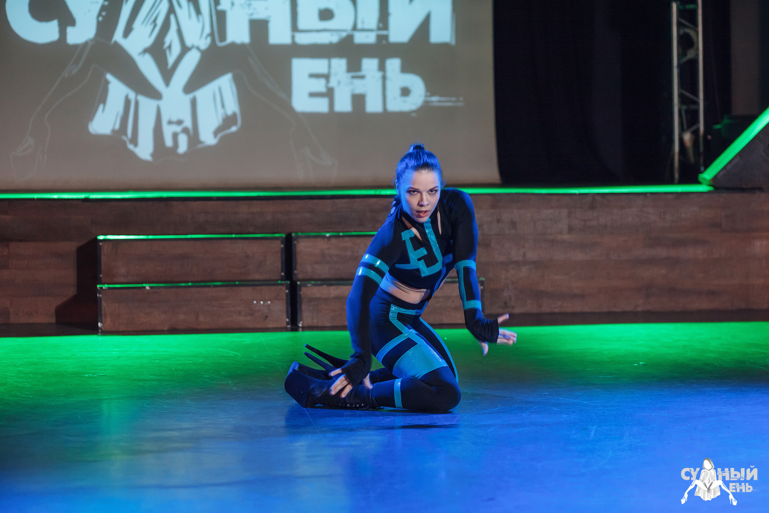 Судный день 2022. Сергей Мамлеев видеоконтент в Москве