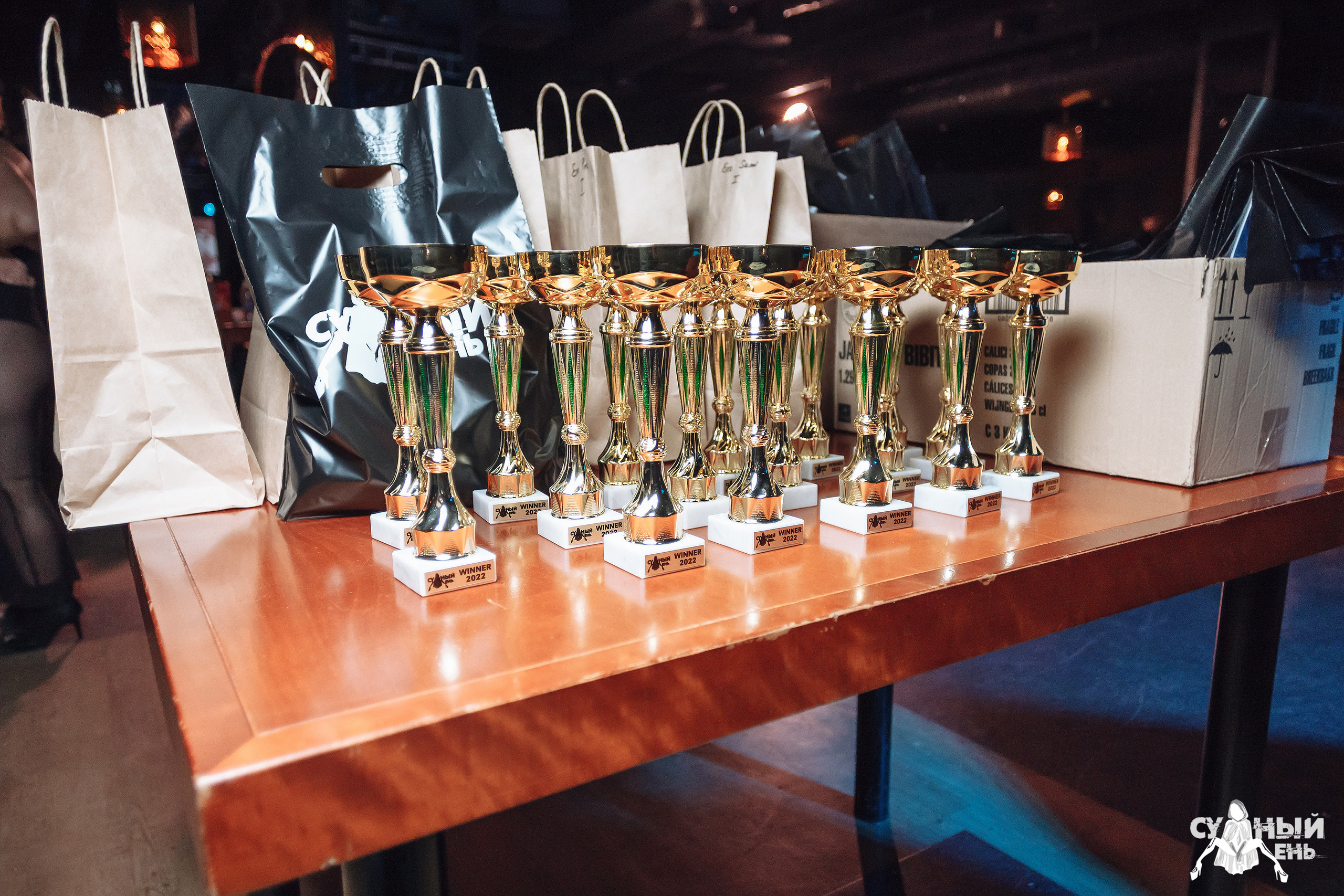 Судный день 2022. Сергей Мамлеев видеоконтент в Москве