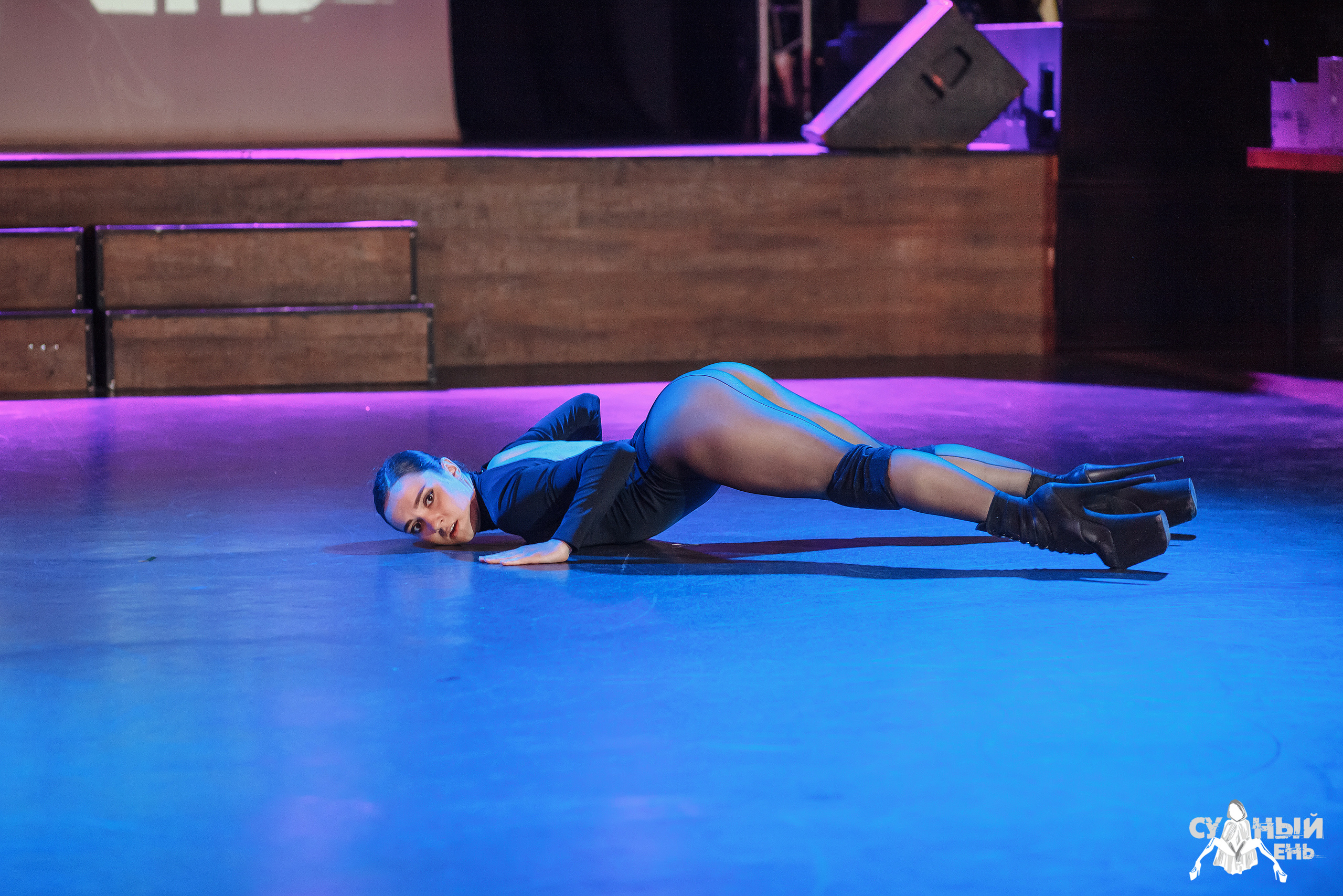 Судный день 2022. Сергей Мамлеев видеоконтент в Москве