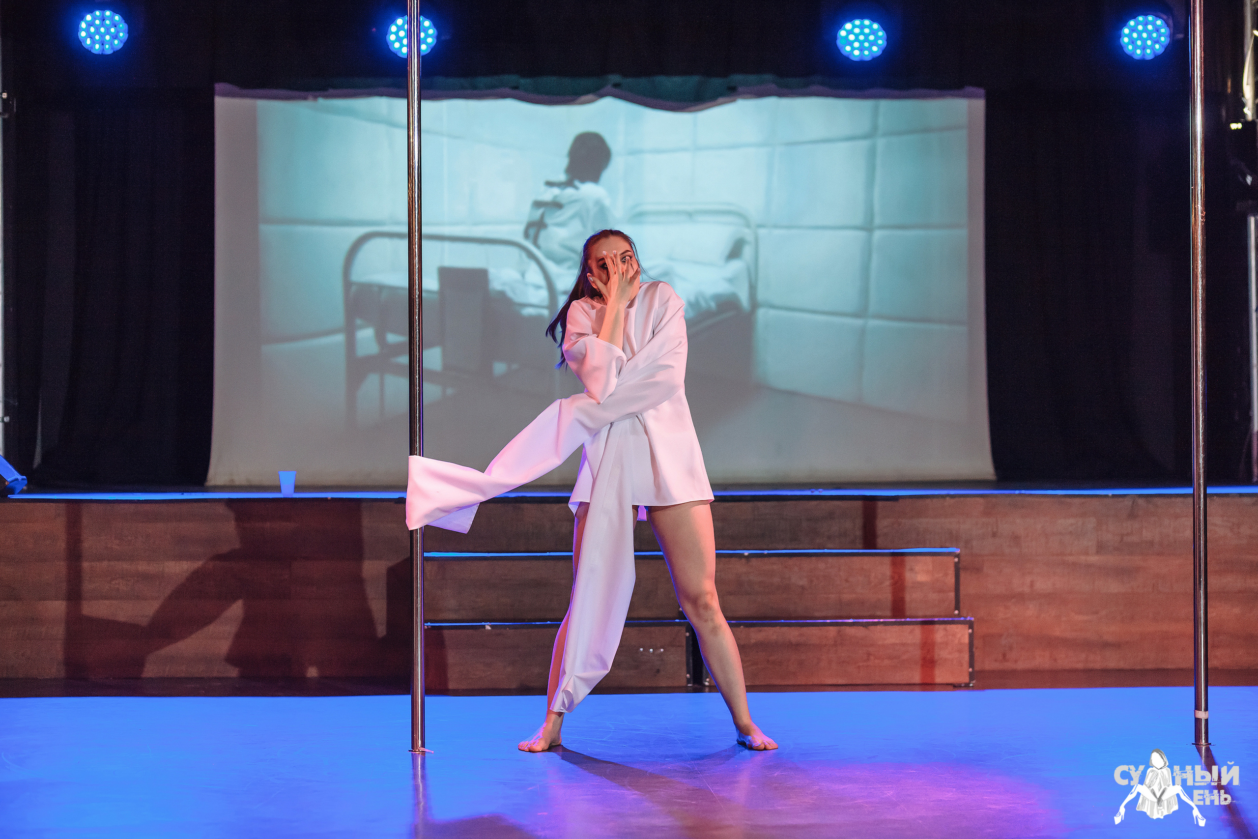 Судный день 2022. Сергей Мамлеев видеоконтент в Москве