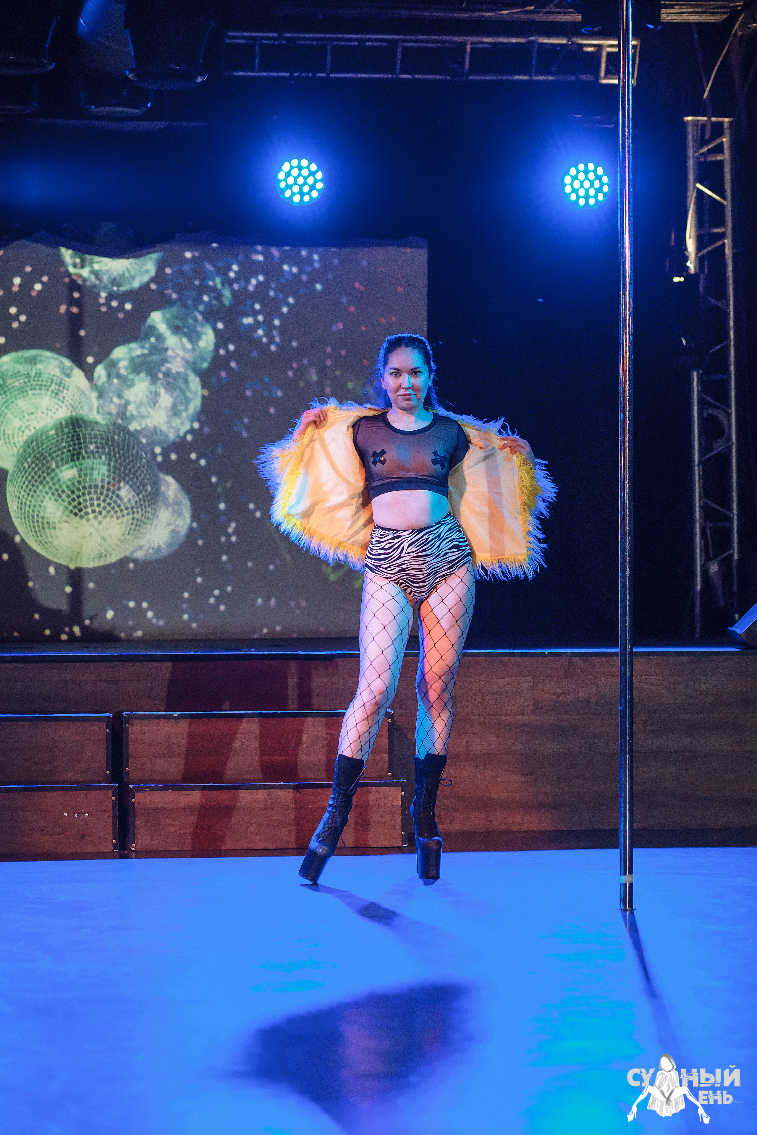 Судный день 2022. Сергей Мамлеев видеоконтент в Москве