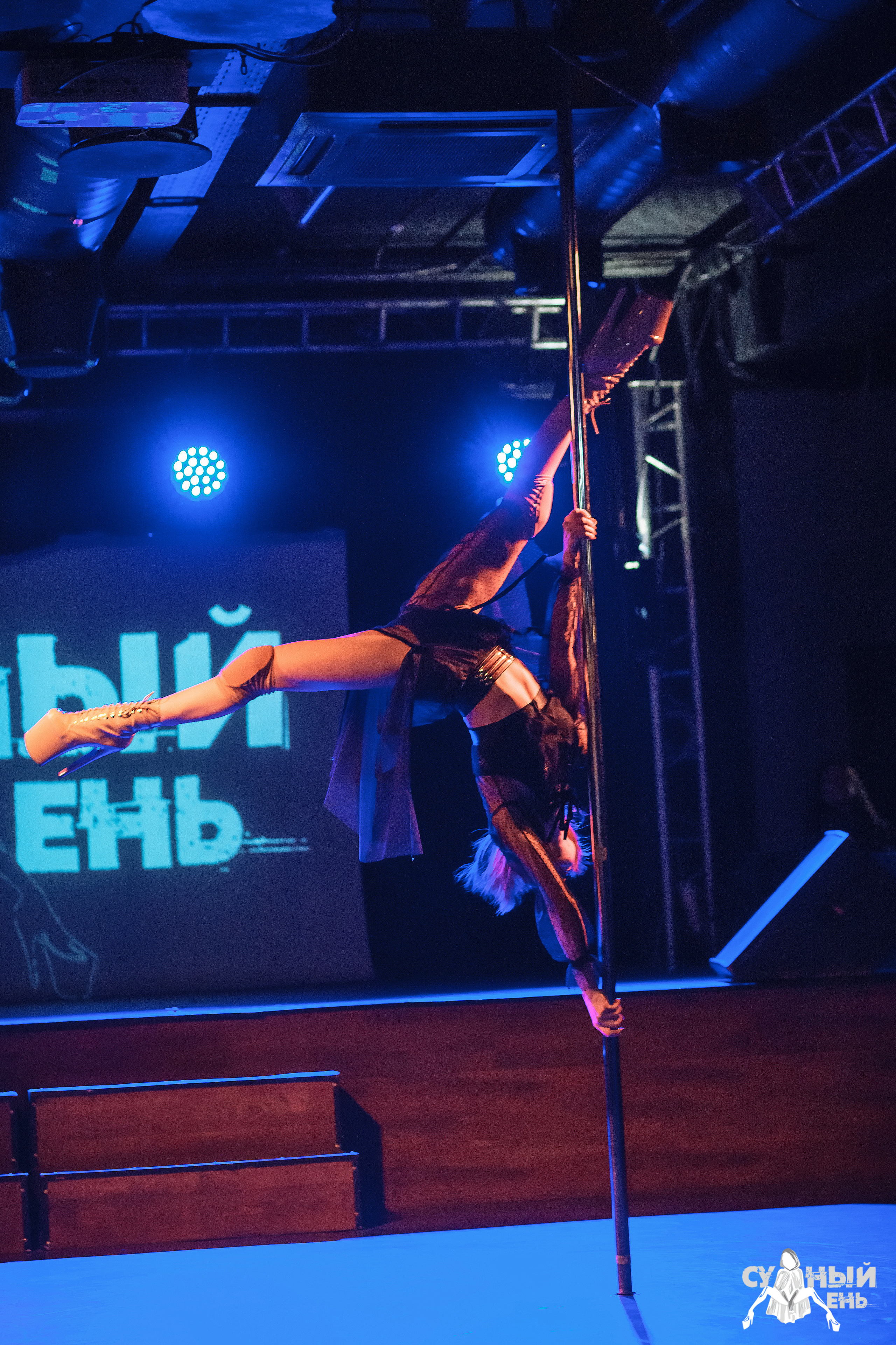 Судный день 2022. Сергей Мамлеев видеоконтент в Москве