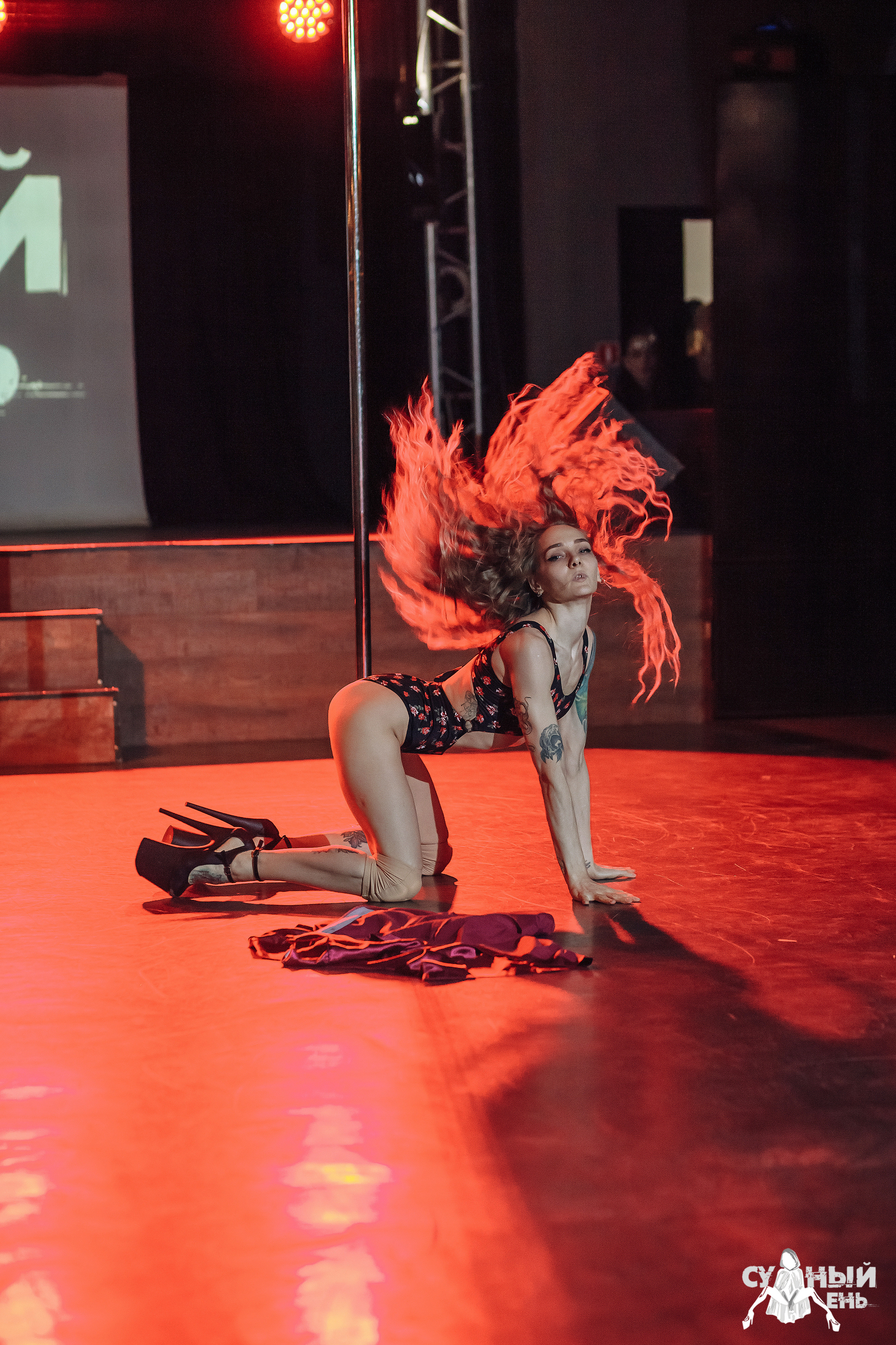 Судный день 2022. Сергей Мамлеев видеоконтент в Москве