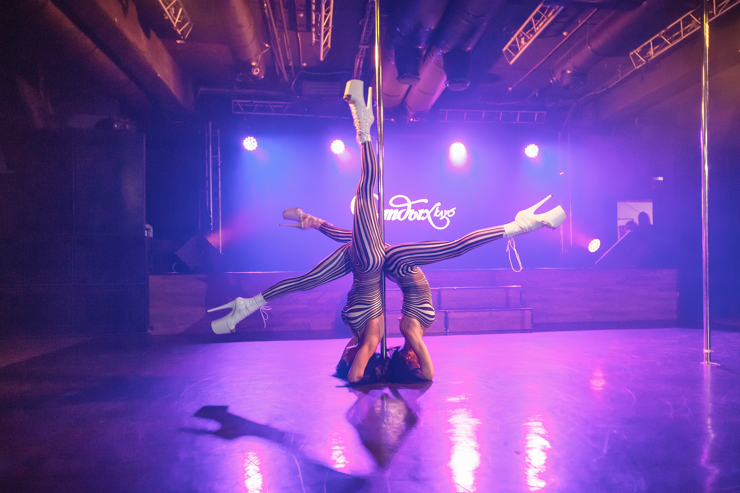 Отчётник в отдыхе. Сергей Мамлеев видеоконтент в Москве