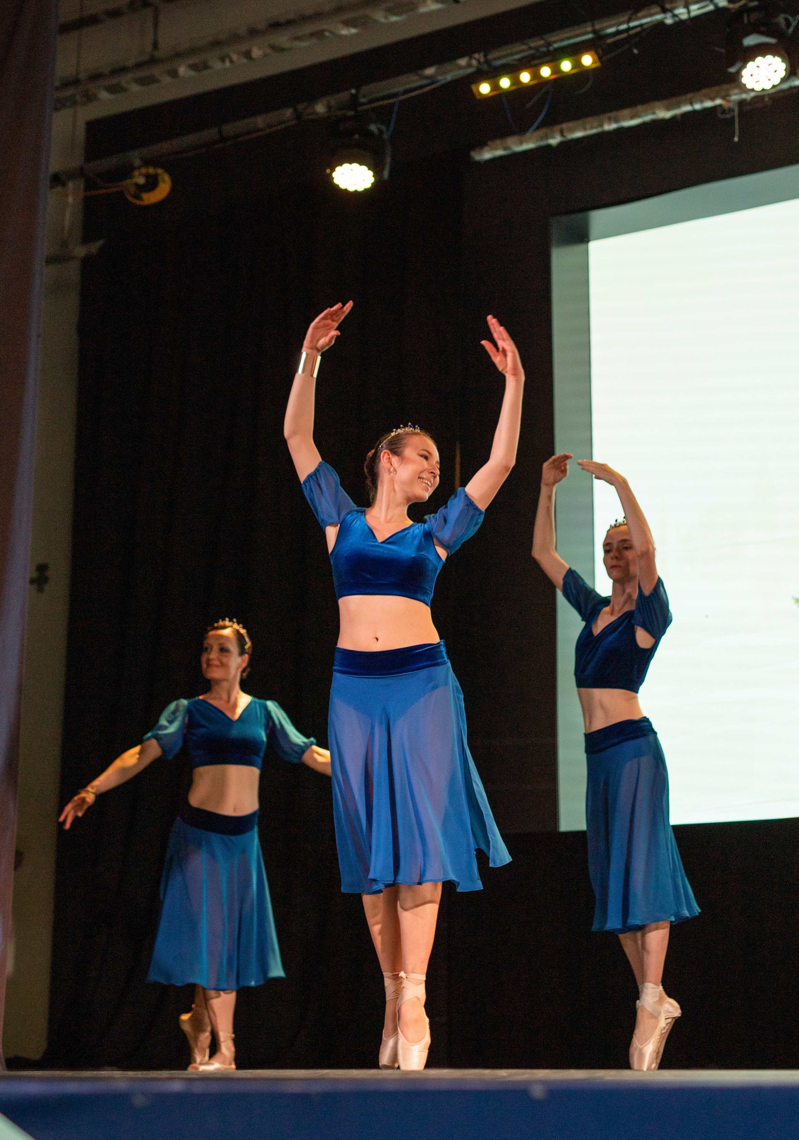 Отчетный концерт Danse Classique. Фотограф в Нижнем Новгороде, Дзержинске Олеся Хозяева
