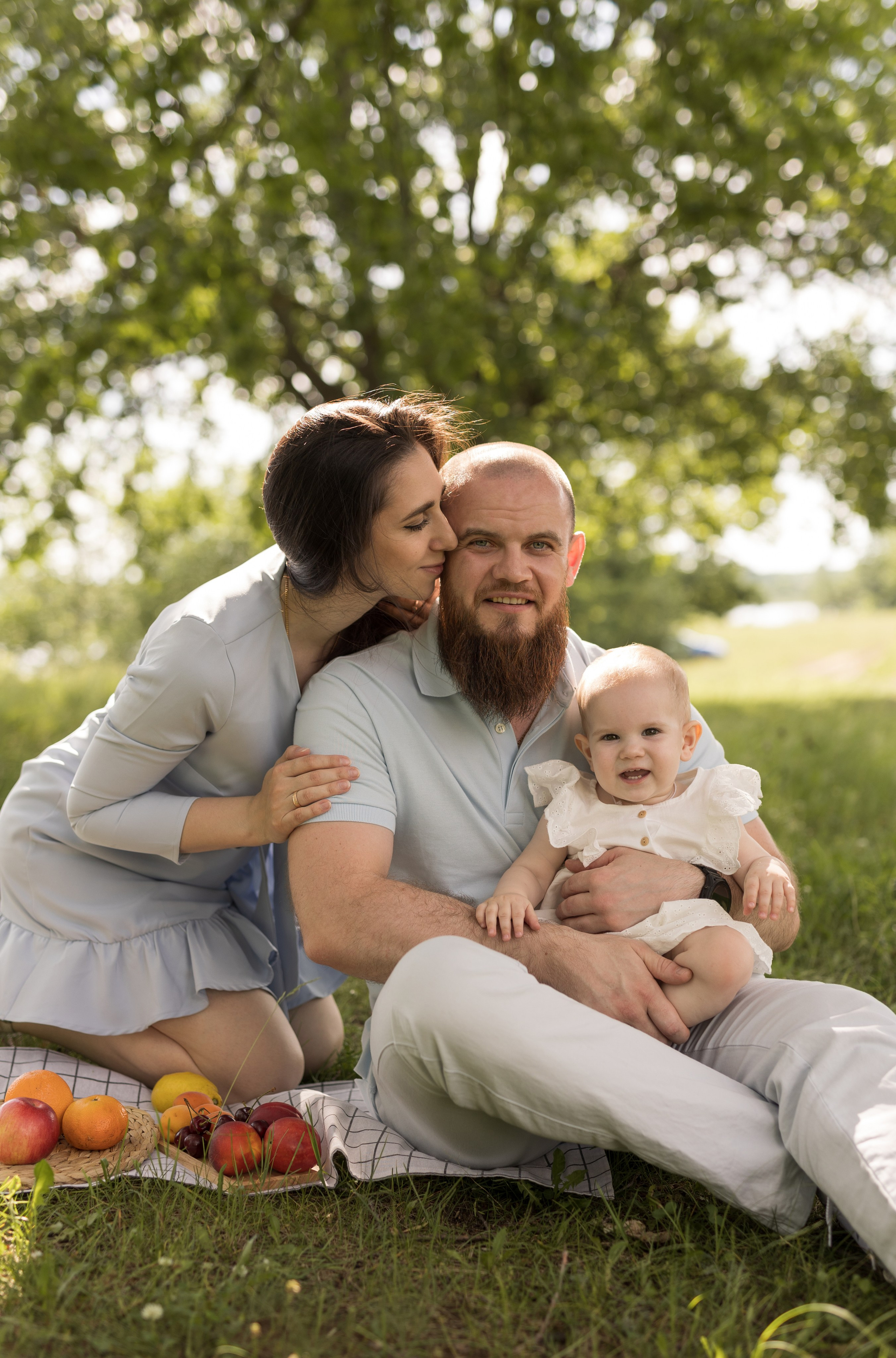 Павел, Тамара и Лиза. Фотограф в Нижнем Новгороде, Дзержинске Олеся Хозяева
