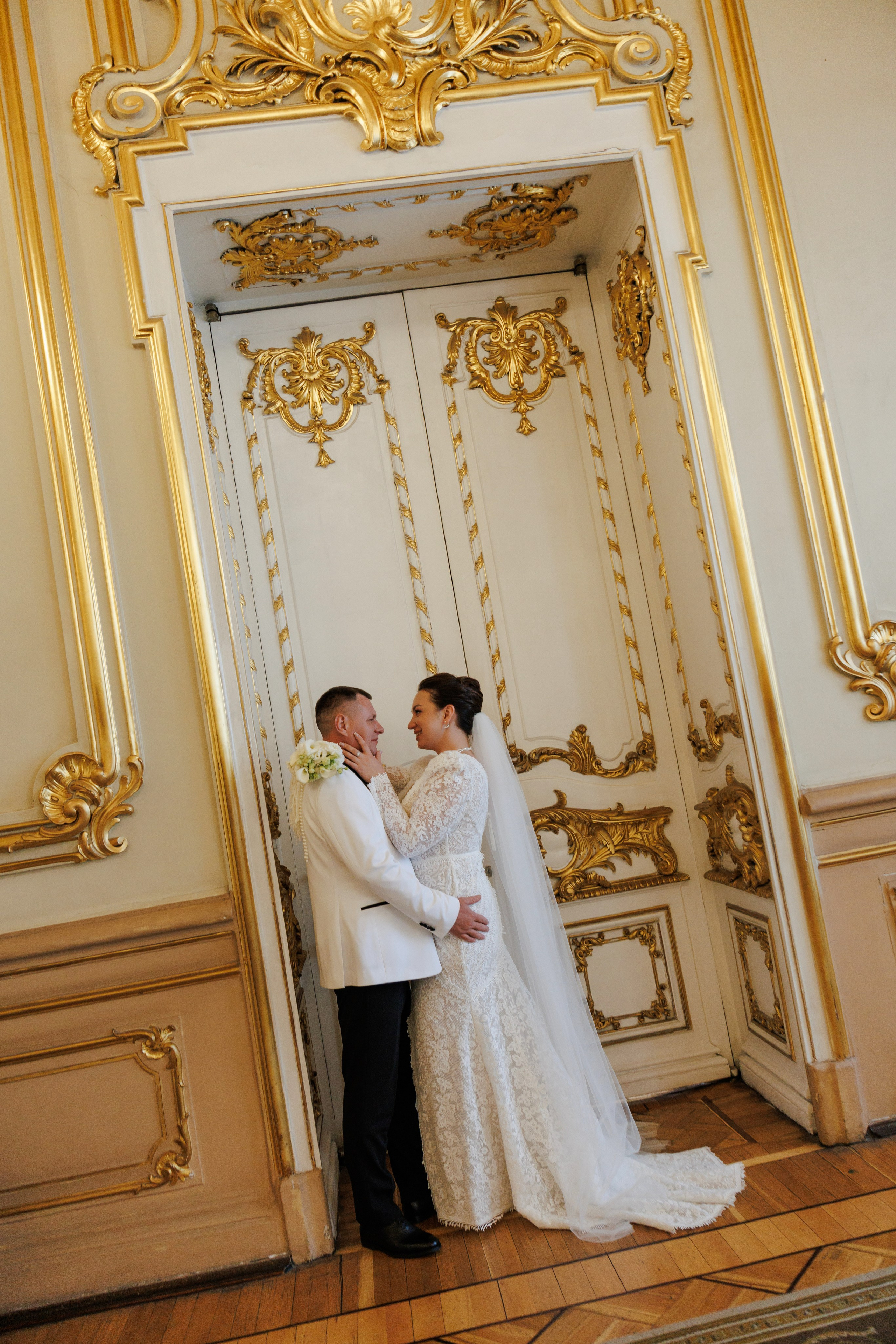 Александр и Анастасия. Боженова Елена фотограф Санкт-Петербург