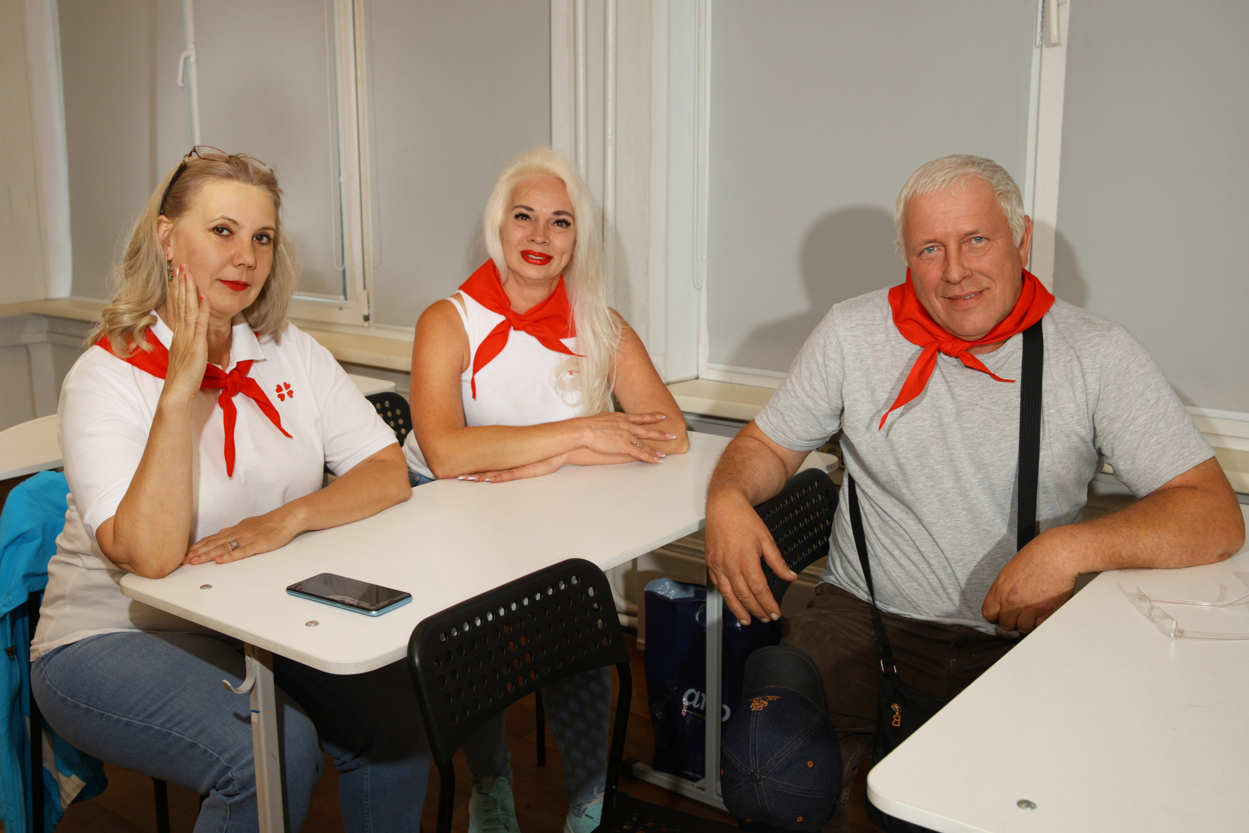 7-й лицей, мы снова дома!