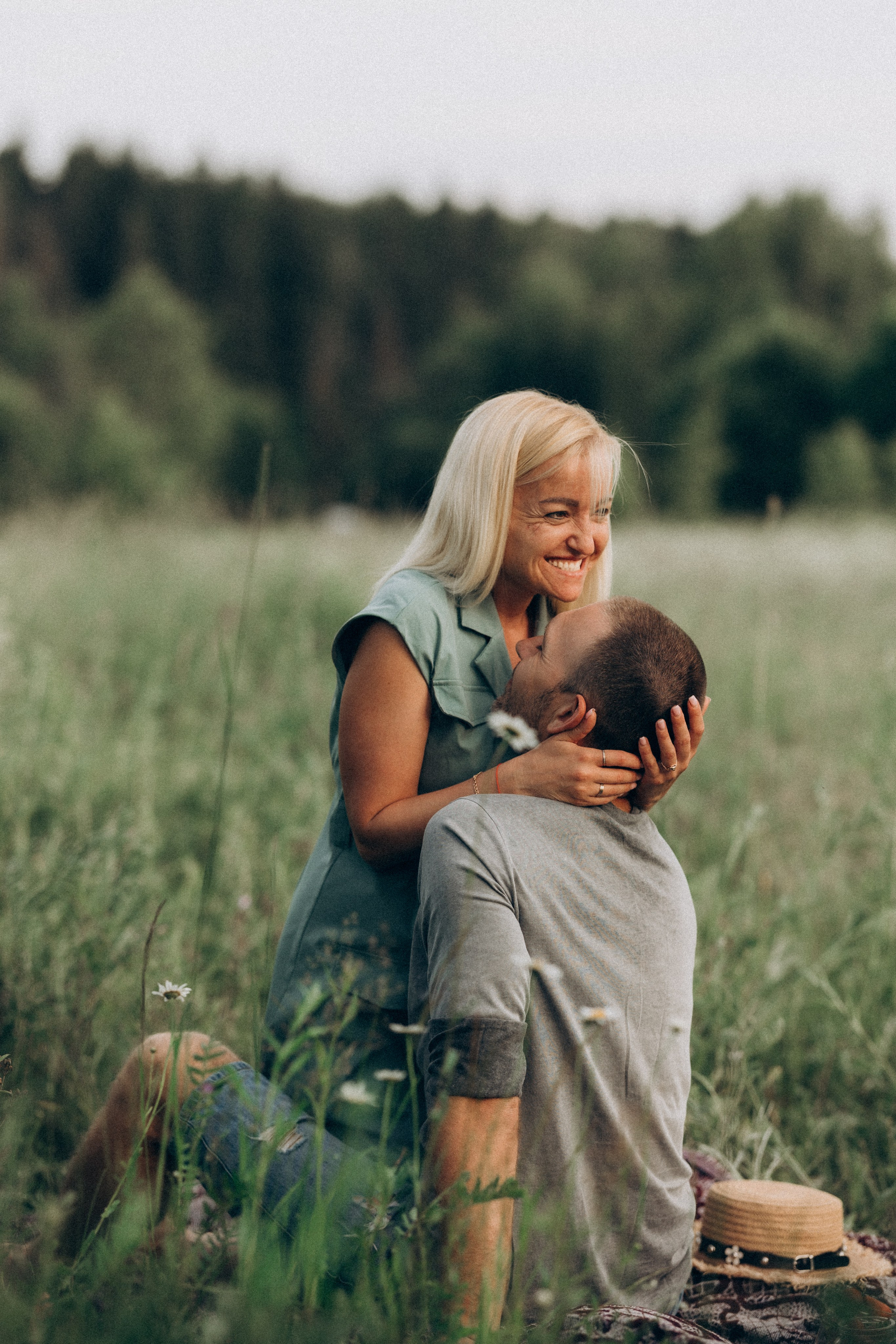 «Самая важная вещь в мире — это Семья и Любовь». Фотограф Москва Светлана Кирюшина