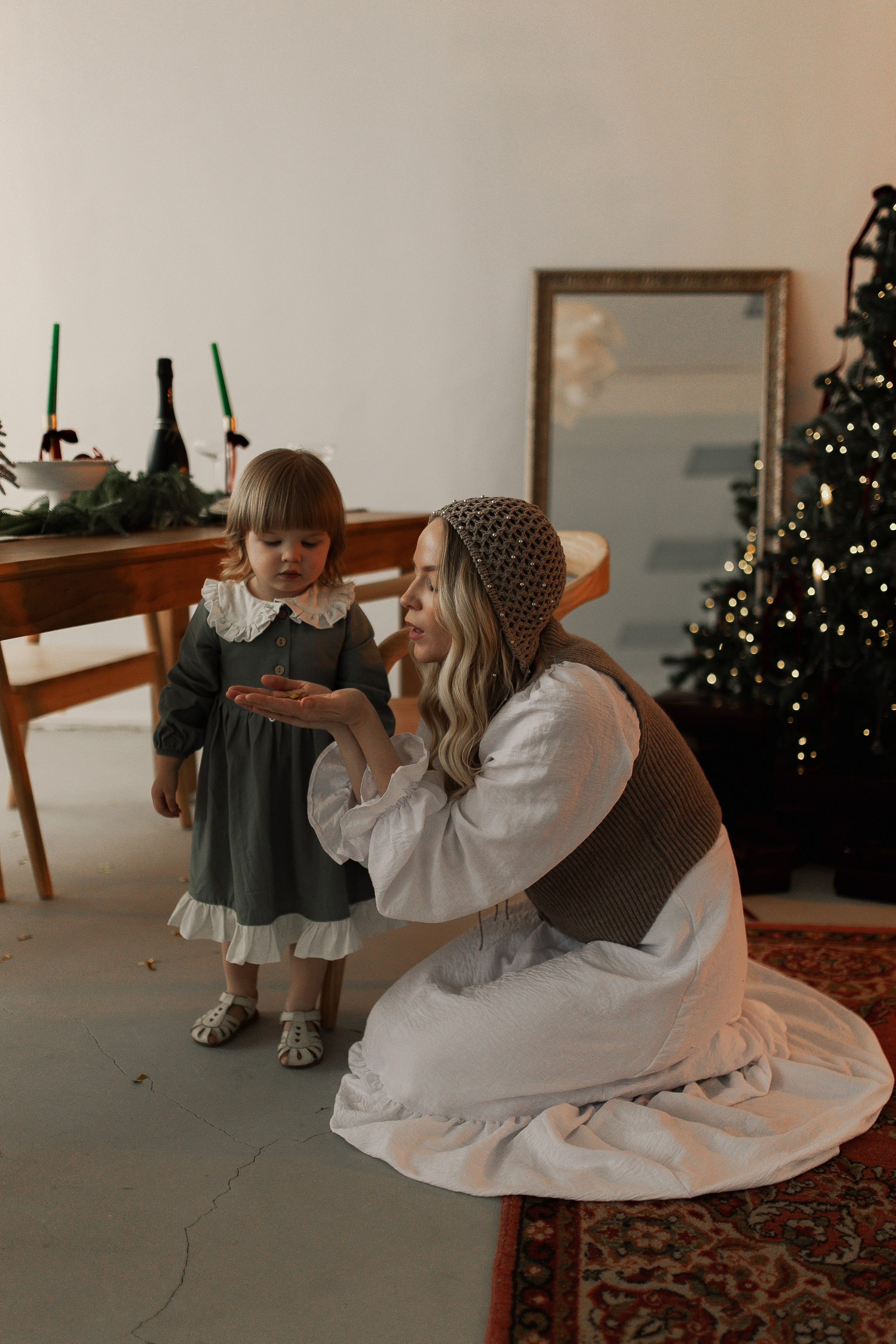 Даша и Стеша. Главная