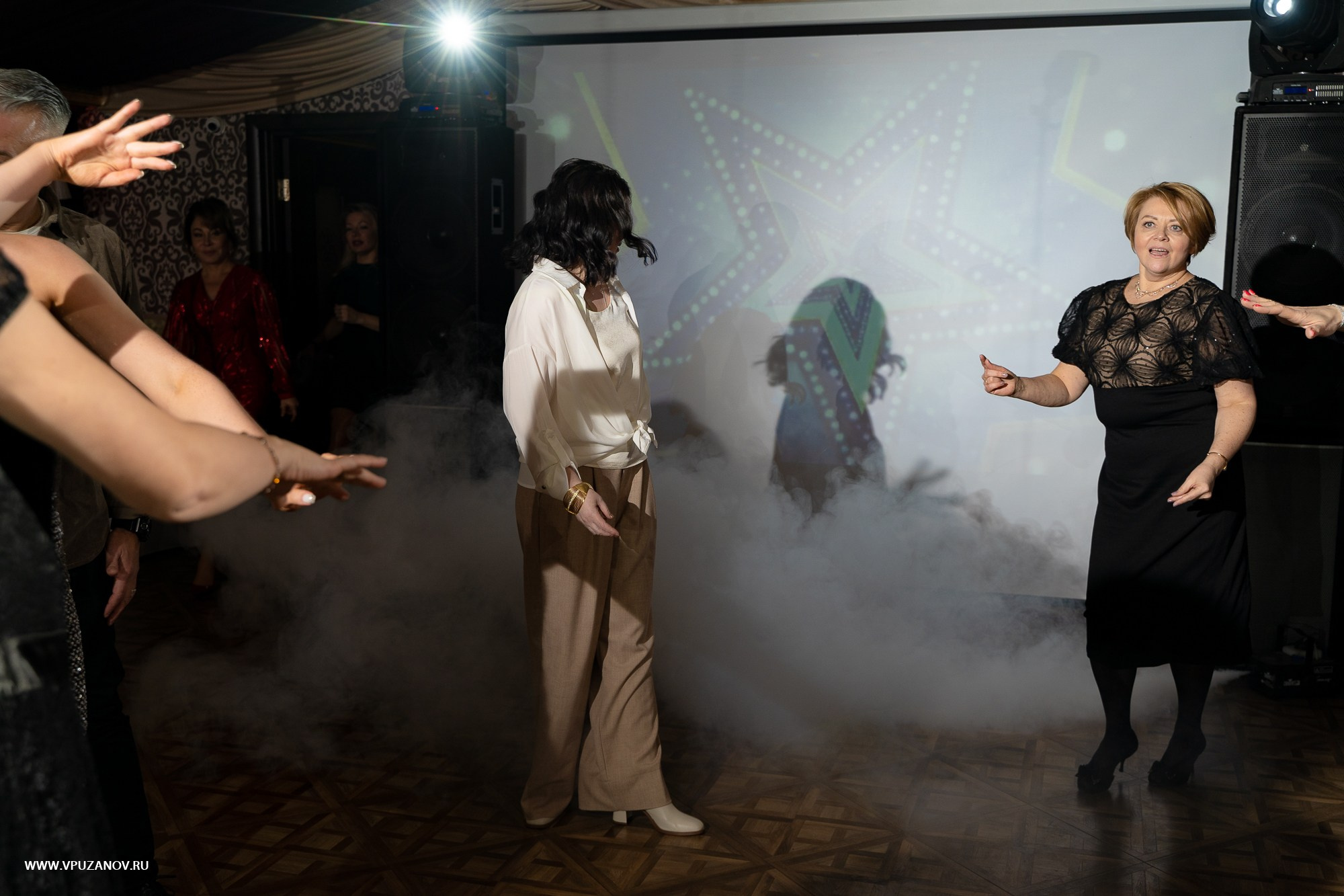 Фотосъемка дня рождения