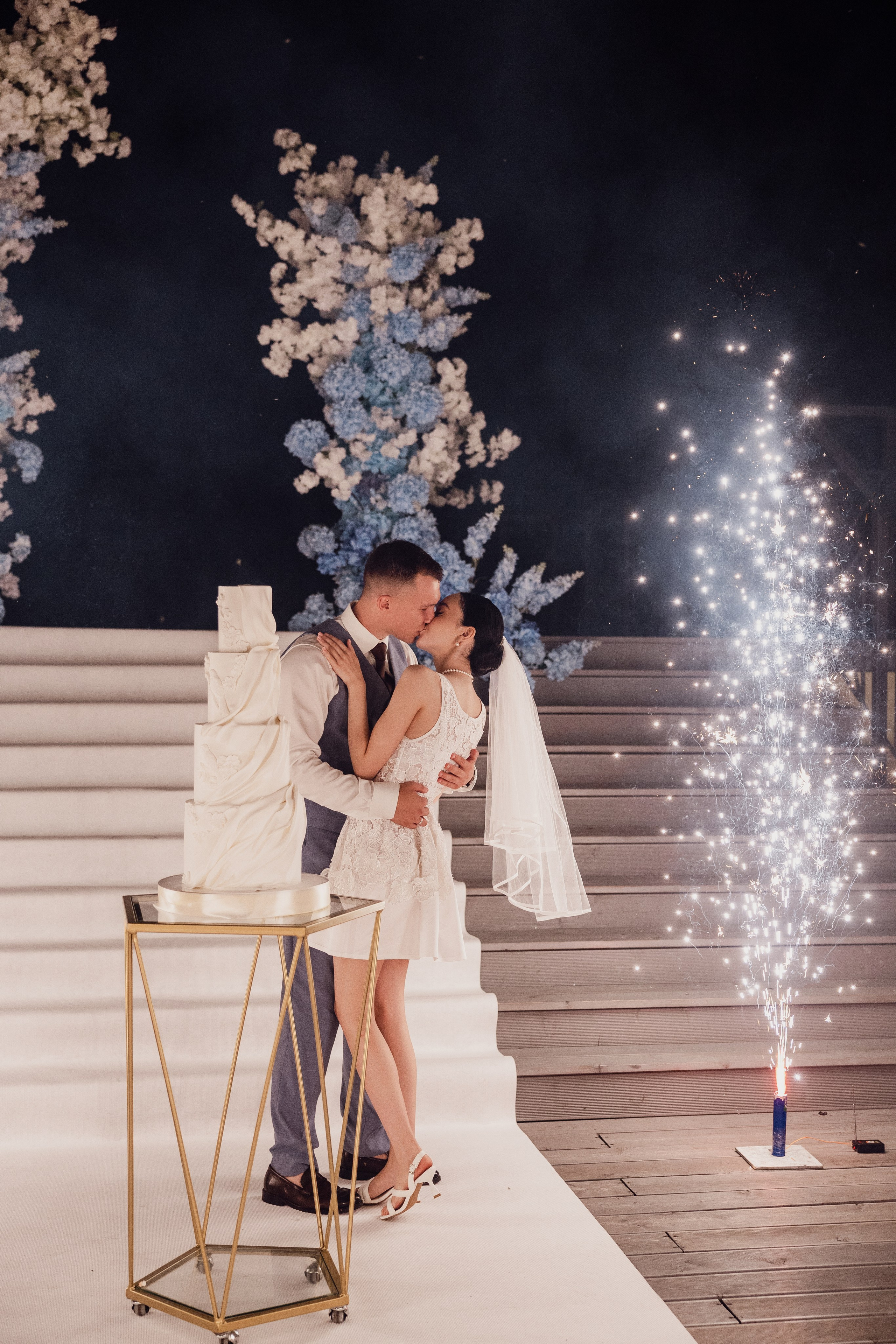 Диана и Михаил. Свадебный фотограф