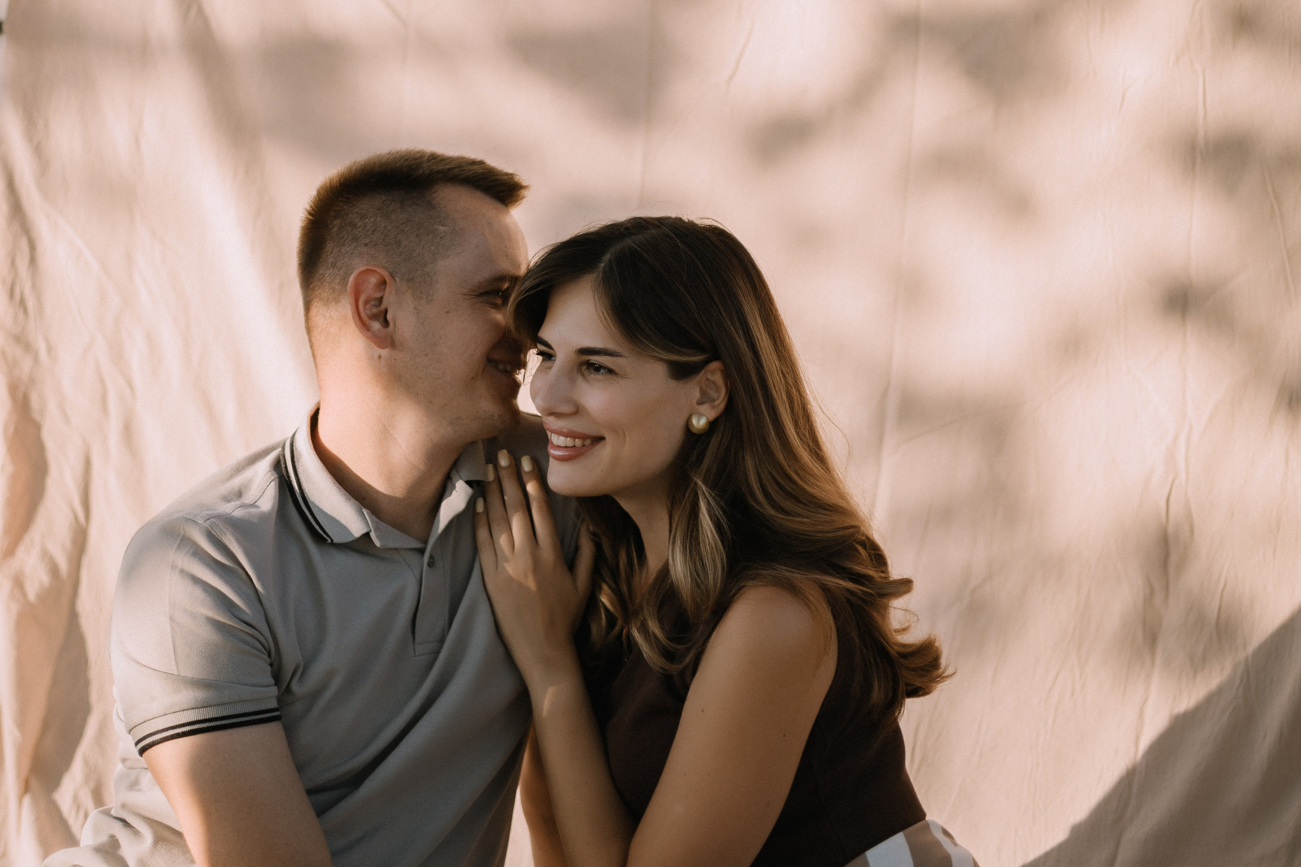 В ботаническом саду. Свадебный фотограф Юлия Галкина Ростов на Дону