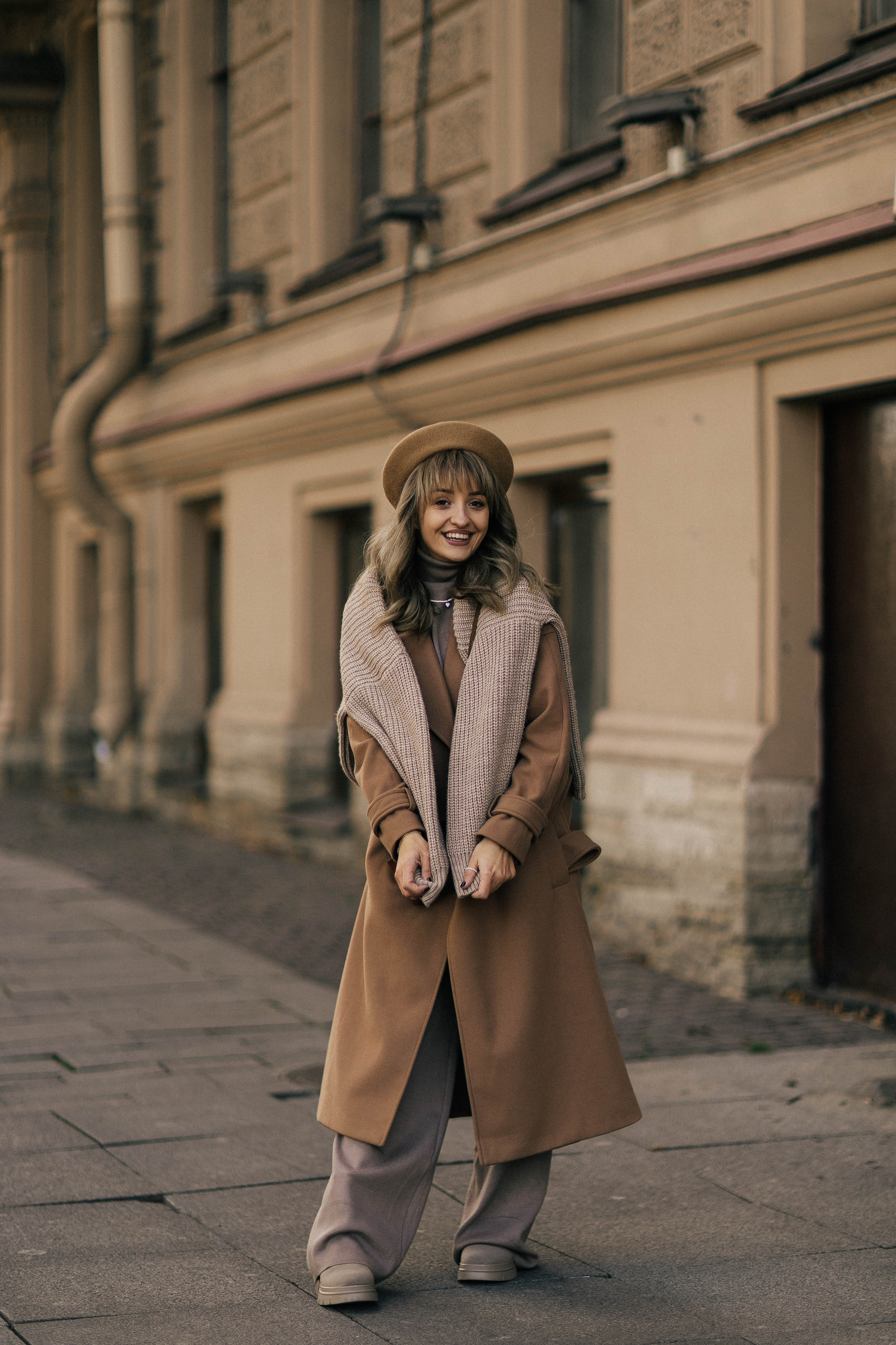 Оленька Гладченко. Главная