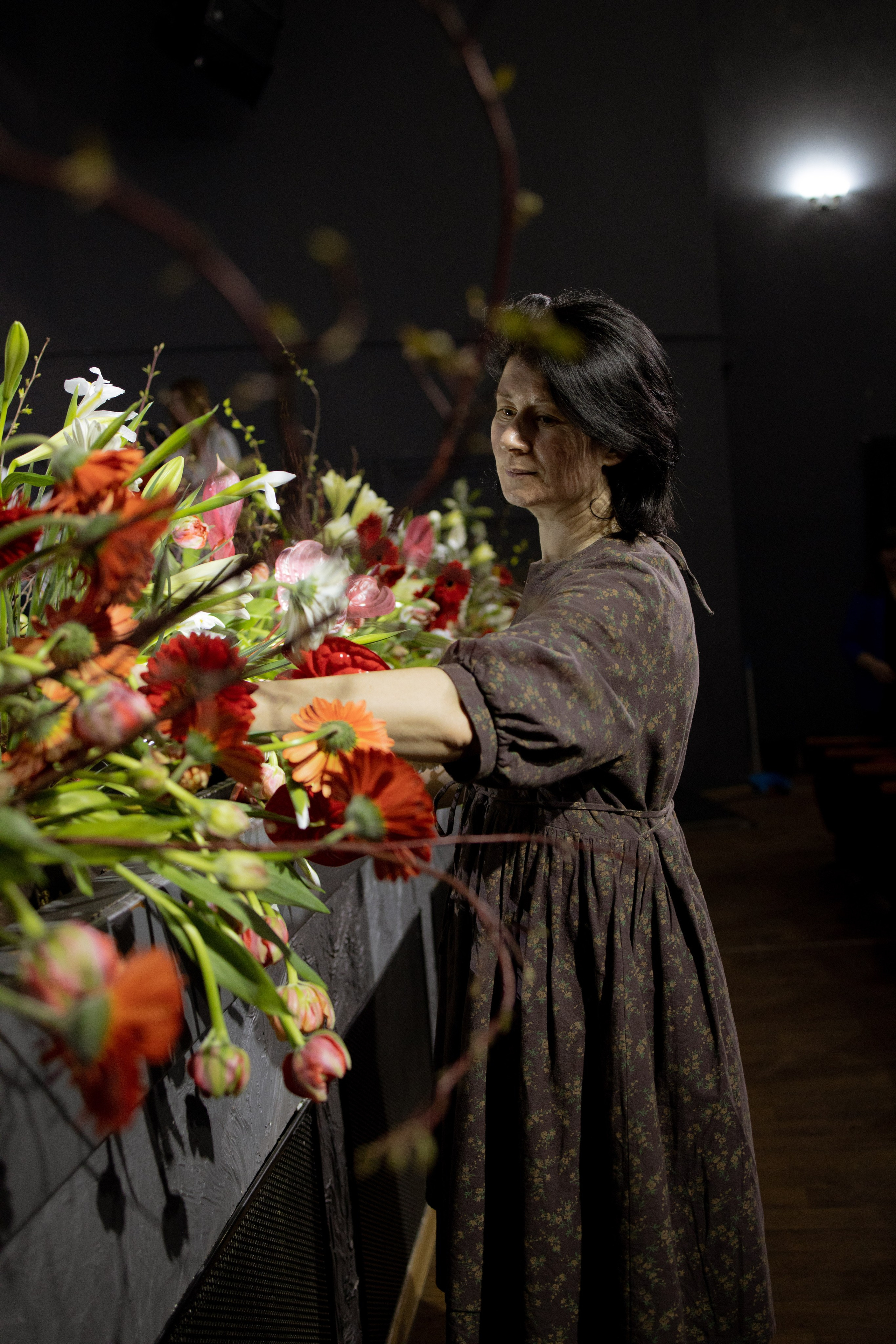 Оформление Отчетного концерта Музыкальной школы Глазунова. Оформление свадеб, декор свадеб Вера Маркова, Москва