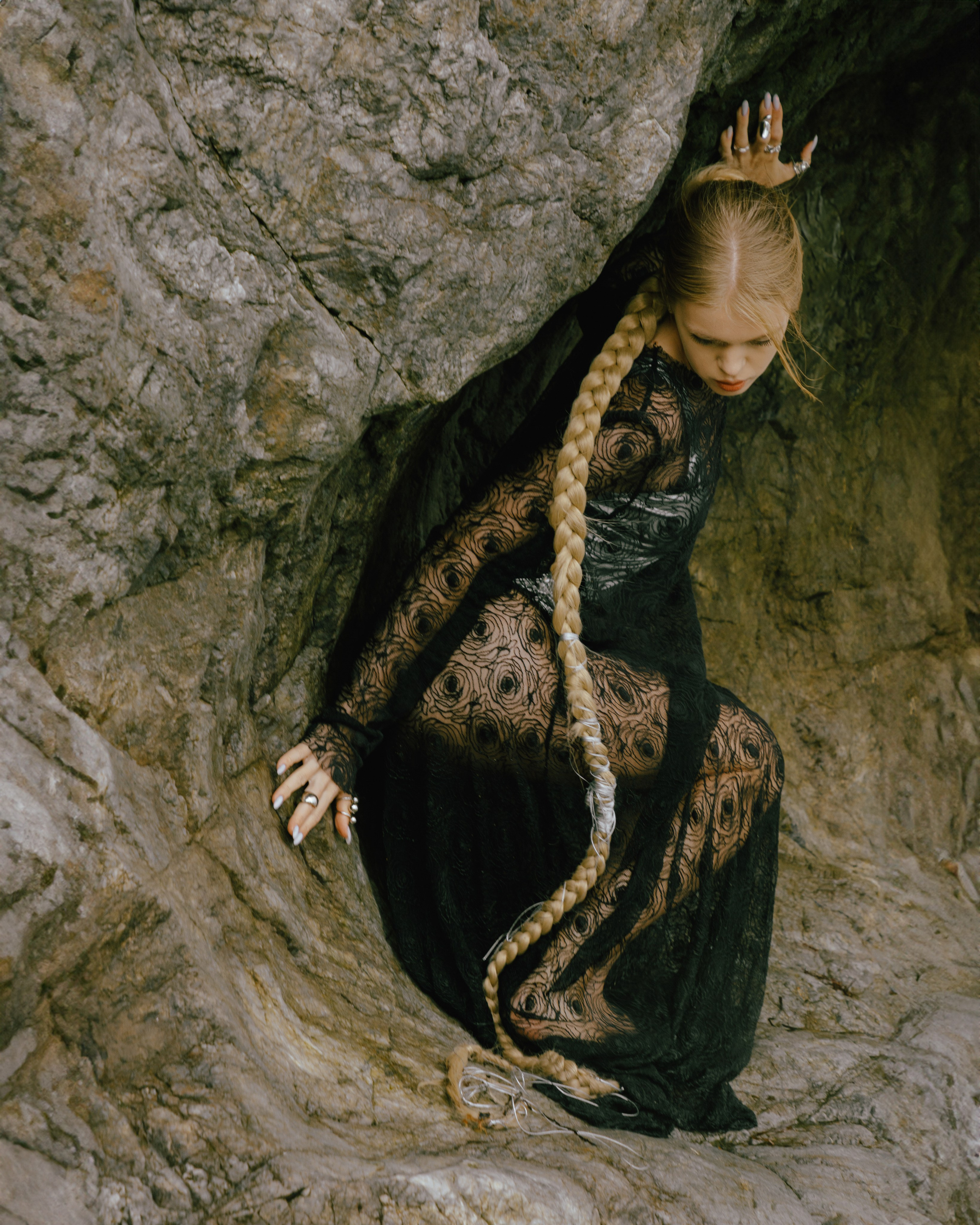 Побережье/ Кристина. Art & Fashion фотограф Москва Анна Курмаева