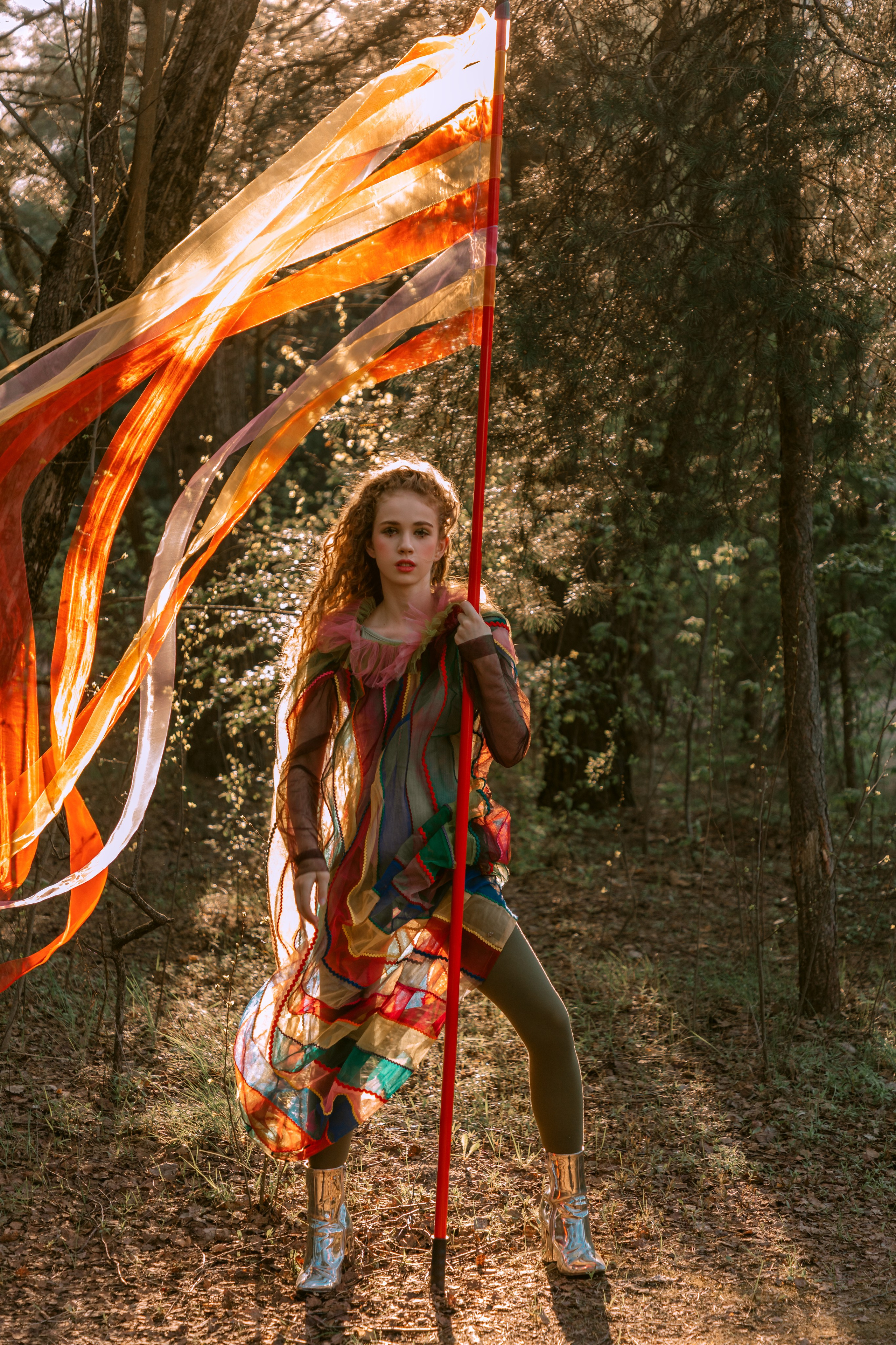 “Knight of Hope”. Art & Fashion фотограф Москва Анна Курмаева