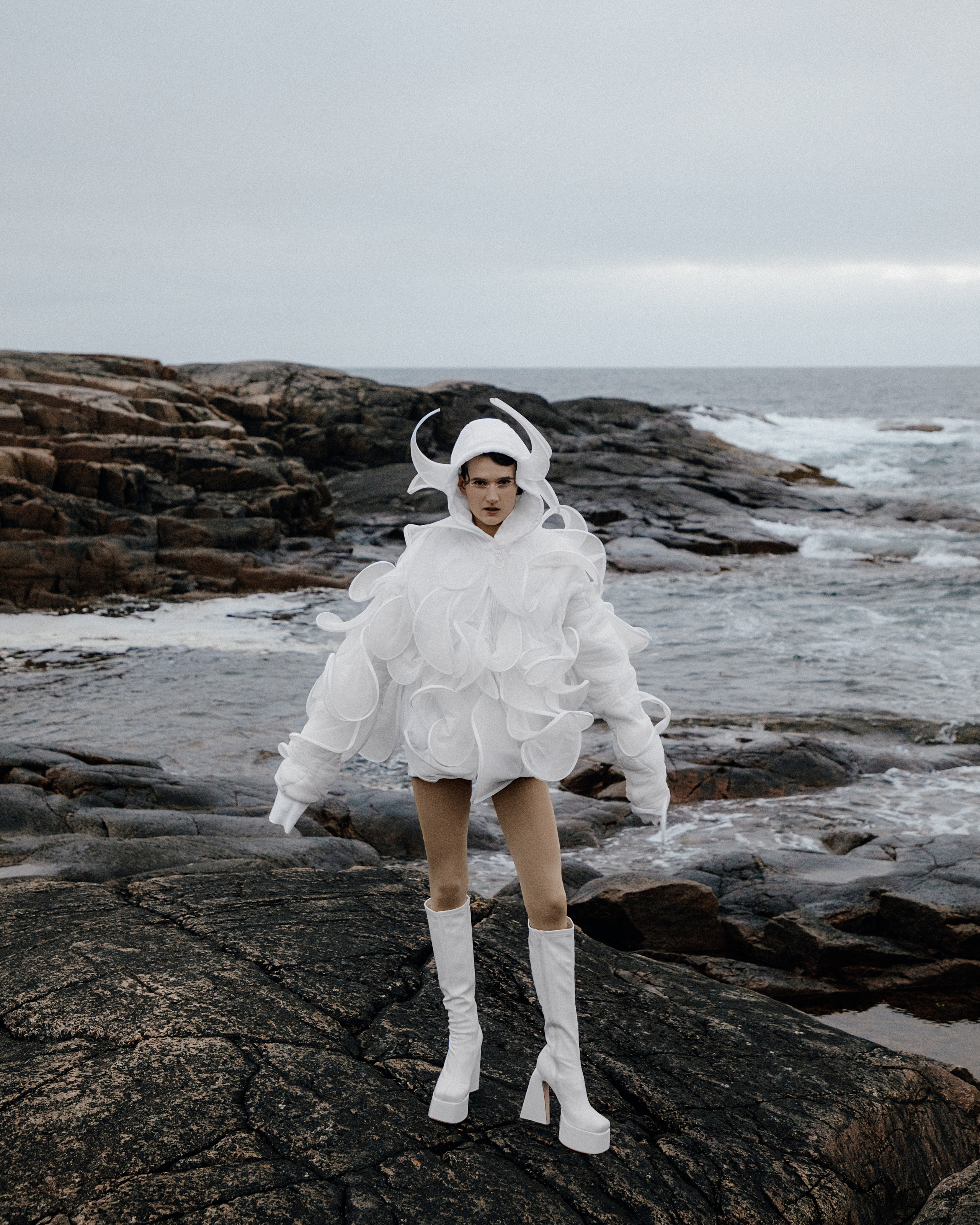 “North”. Art & Fashion фотограф Москва Анна Курмаева