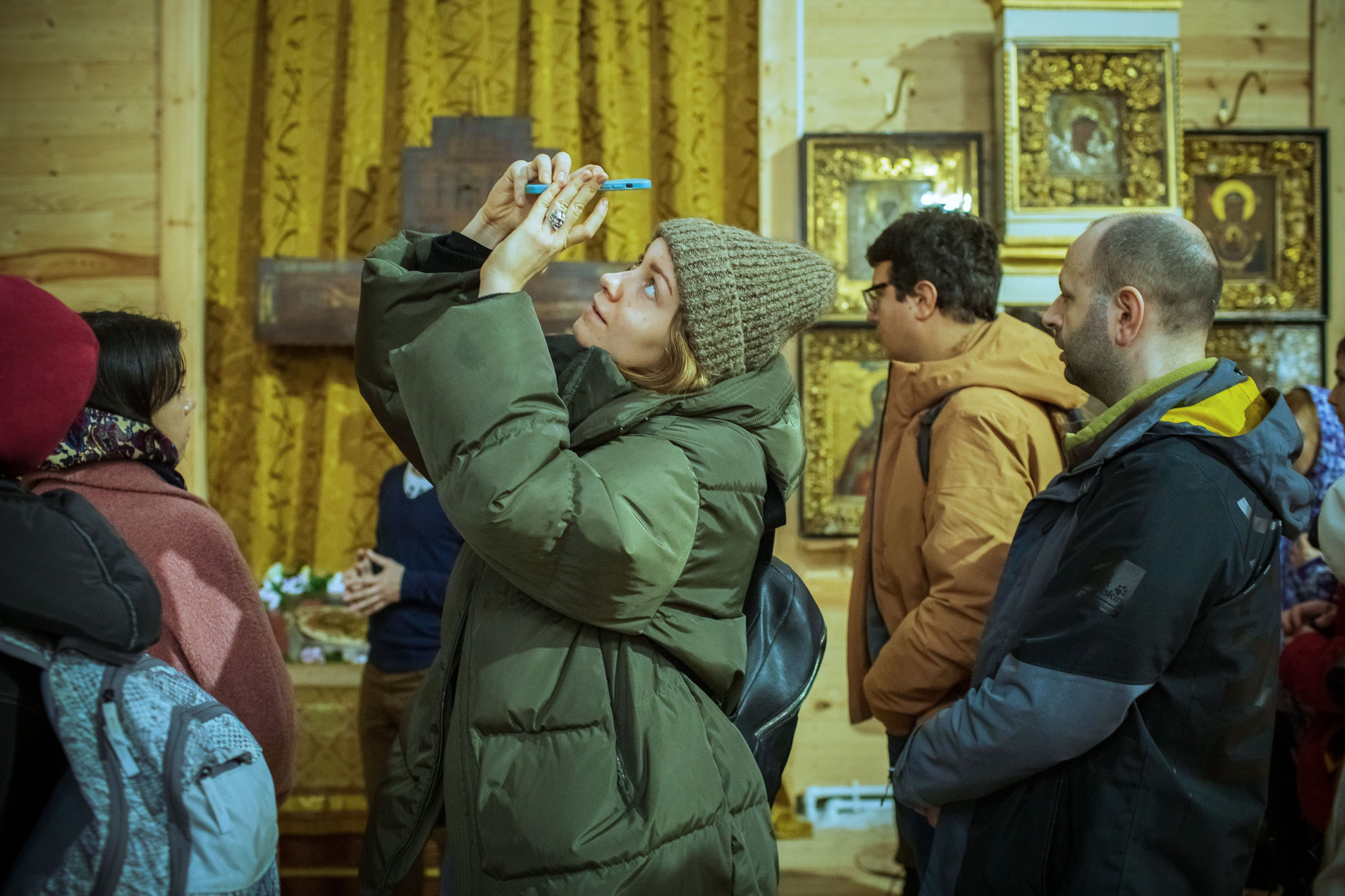 Новозыбков (осень 2021). Фотограф Виноградов Константин