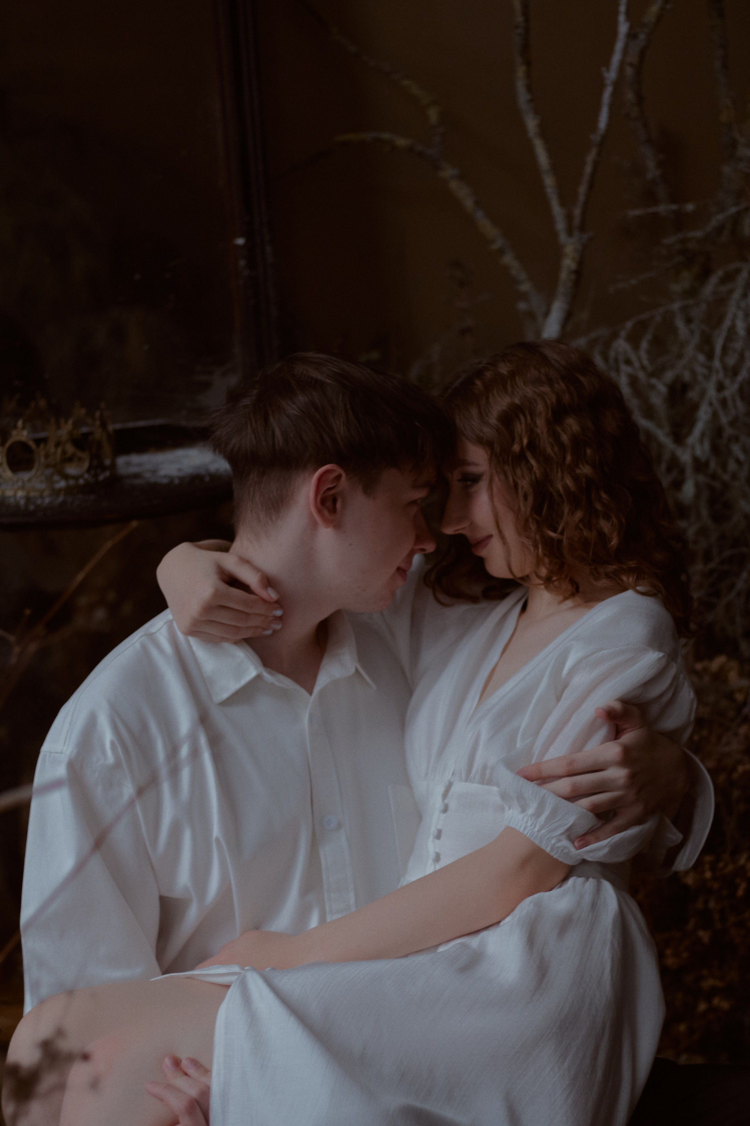 Екатерина и Константин. Фотограф лавстори Москва/МО Приятелева Ангелина