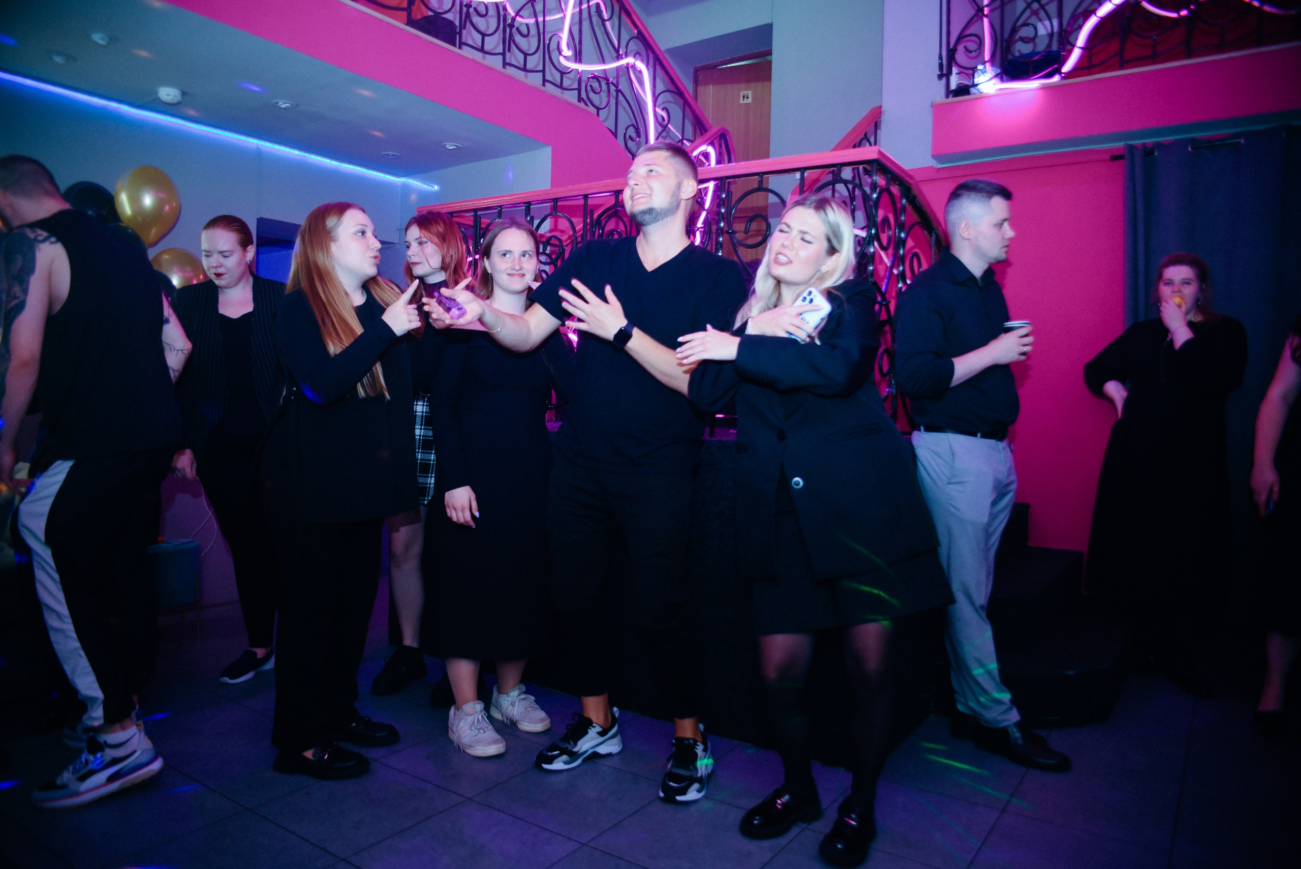 Управление мечты. Фотограф Лола Волна, город Москва