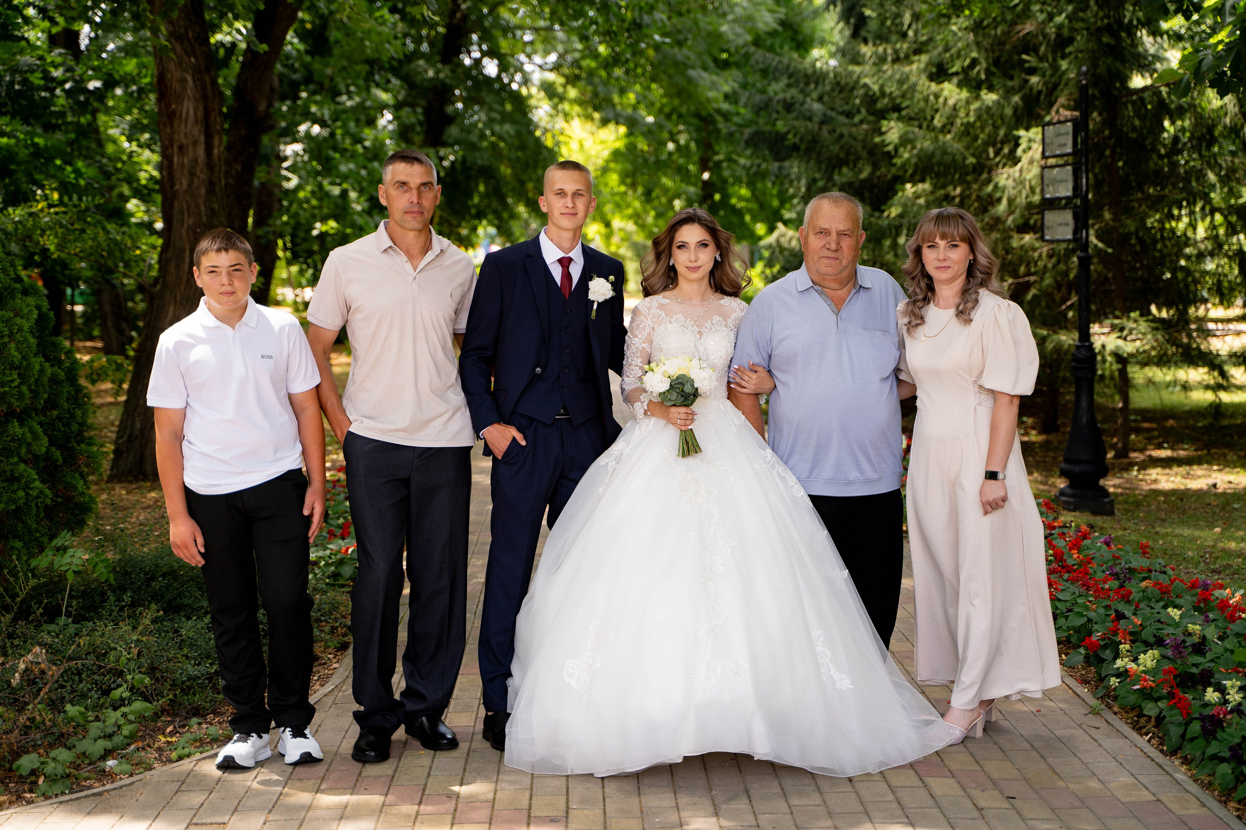 Данил и Анастасия. Видеосьемка, фотосьемка свадеб, юбилеев, утренников в Краснодарском кр