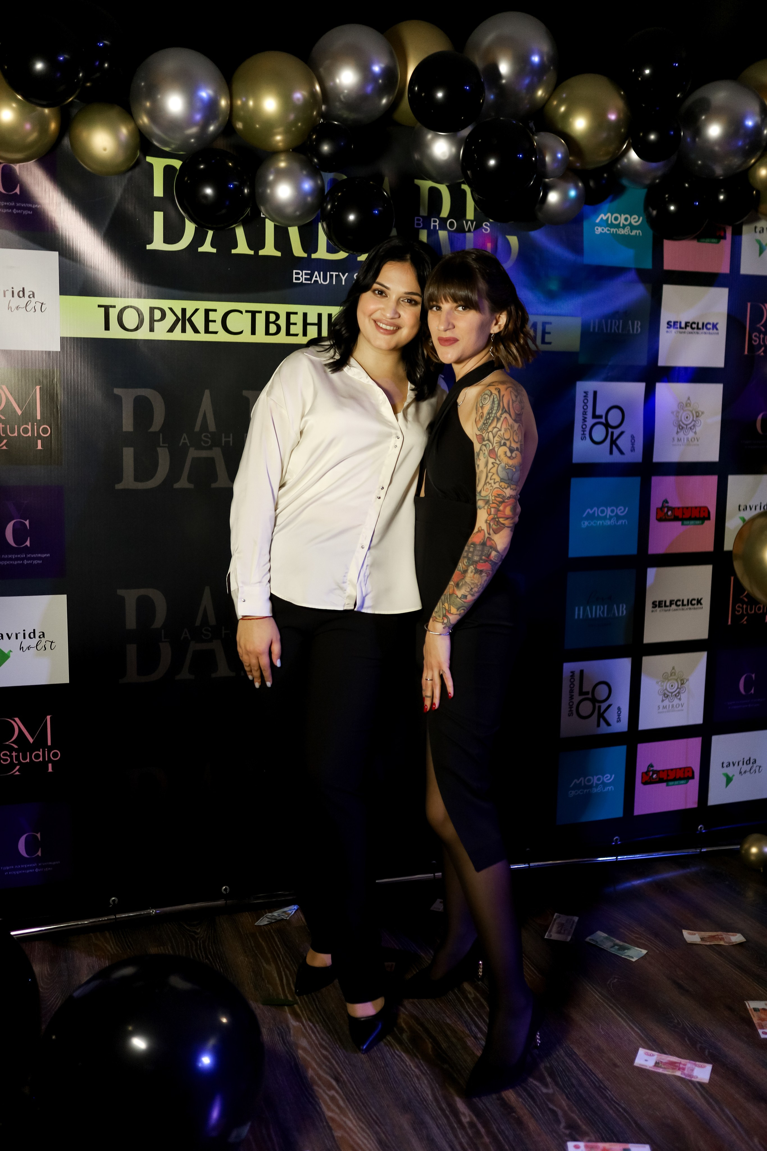 BARBARIS — День Рождения салона красоты