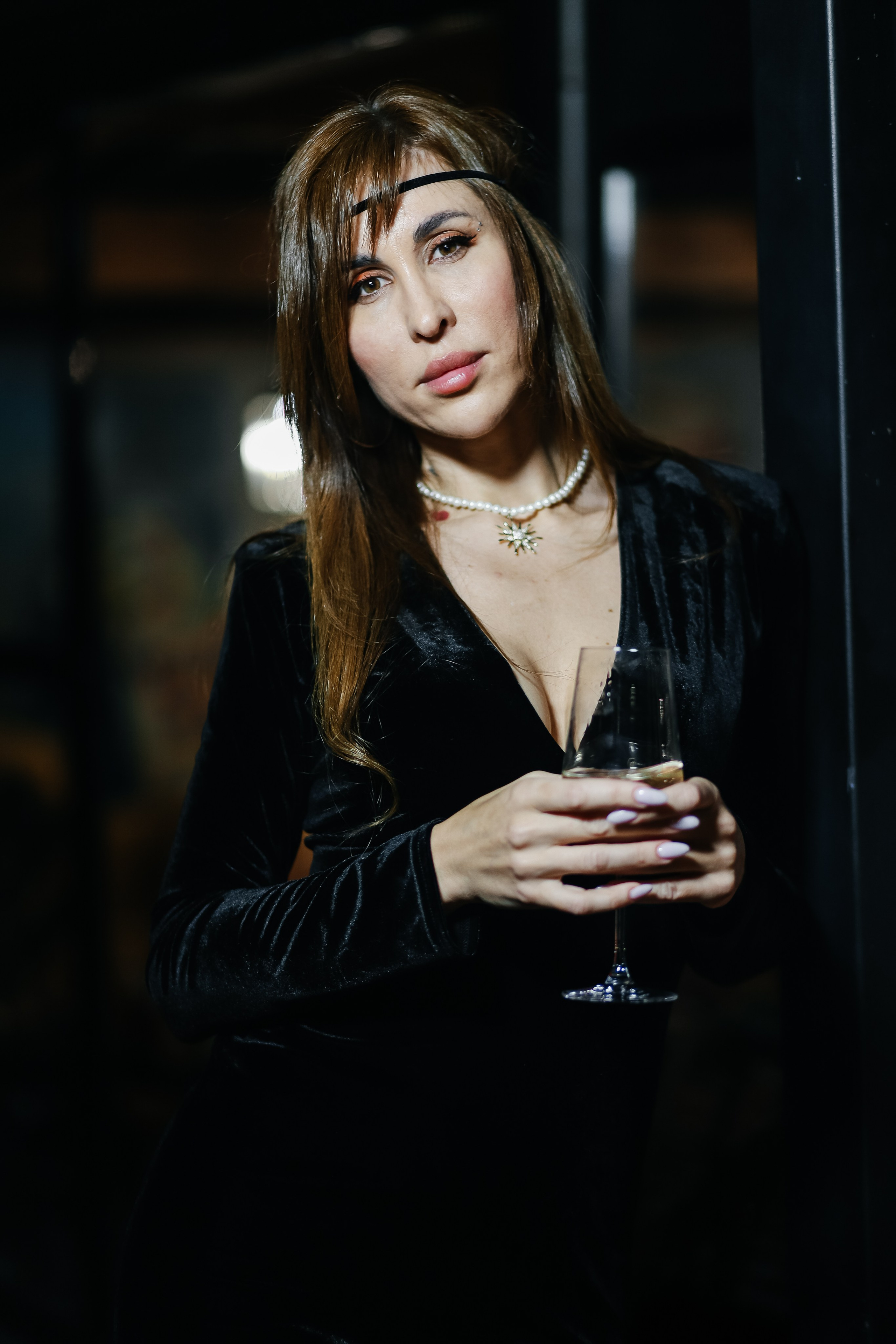 25.Диана и гости