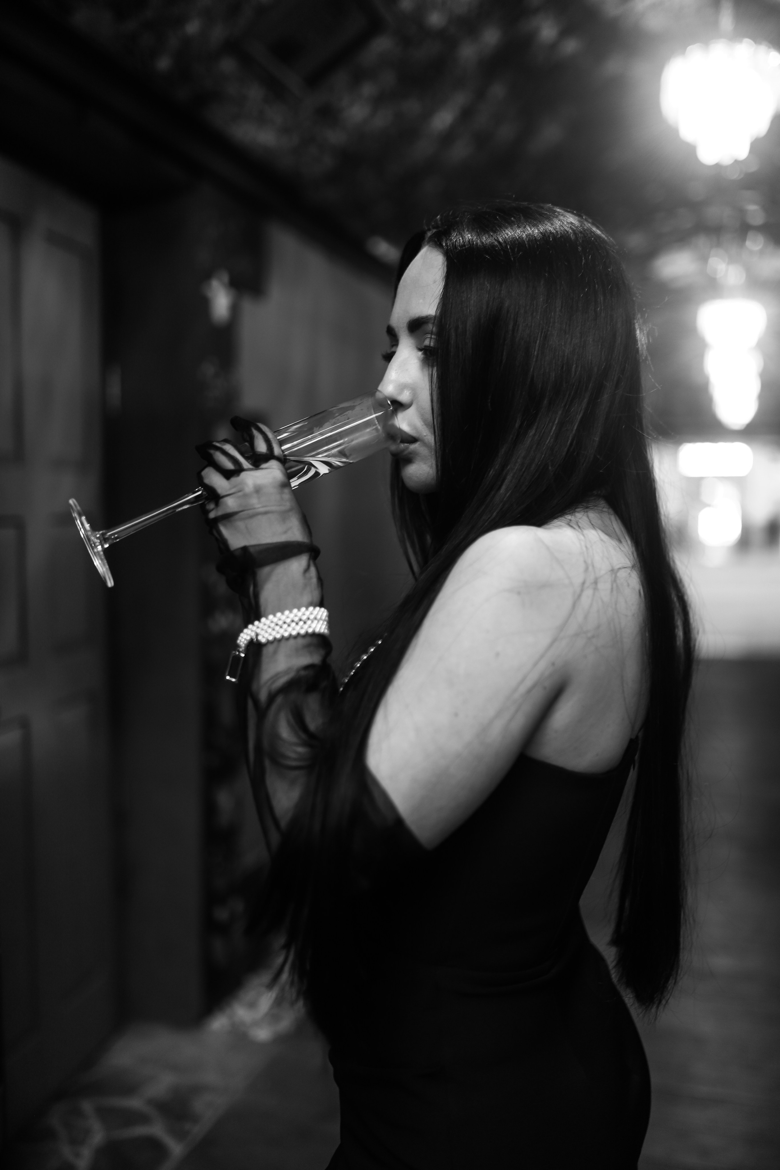 25.Диана и гости