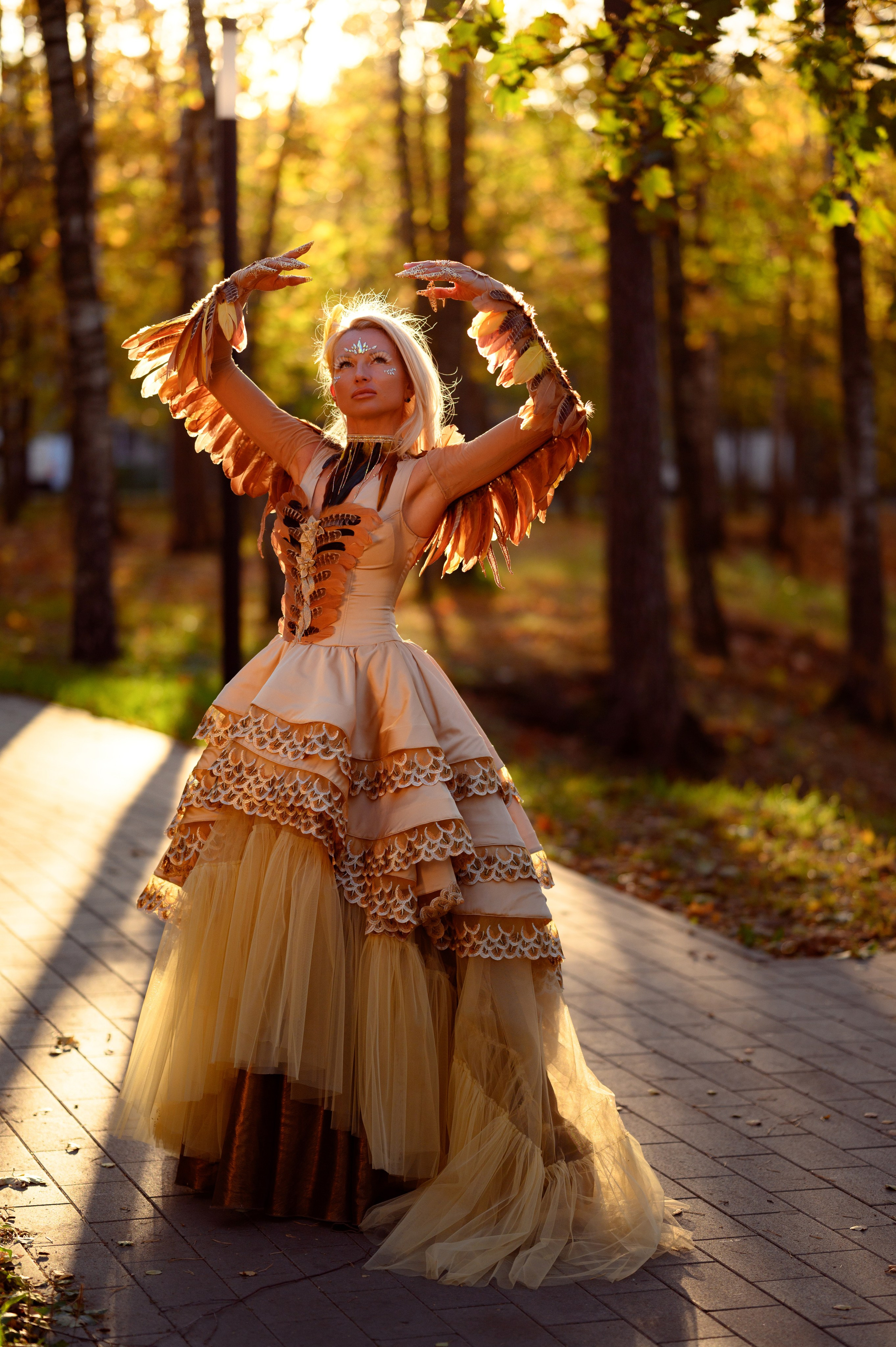 Стилизованные. Семейный фотограф Казакова Дарья