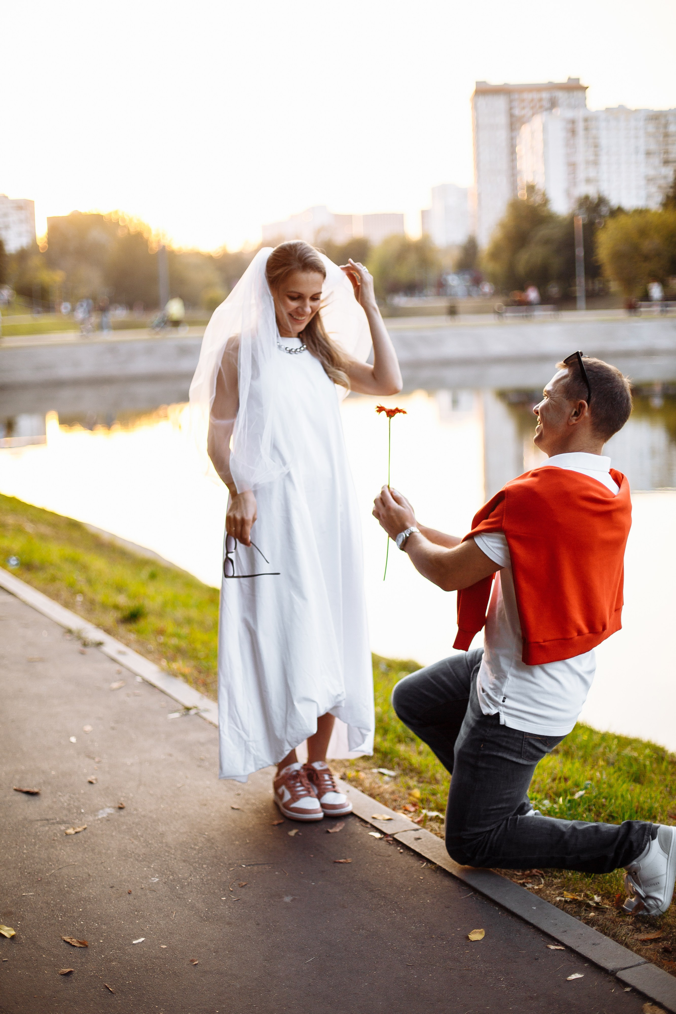 Женя и Вова