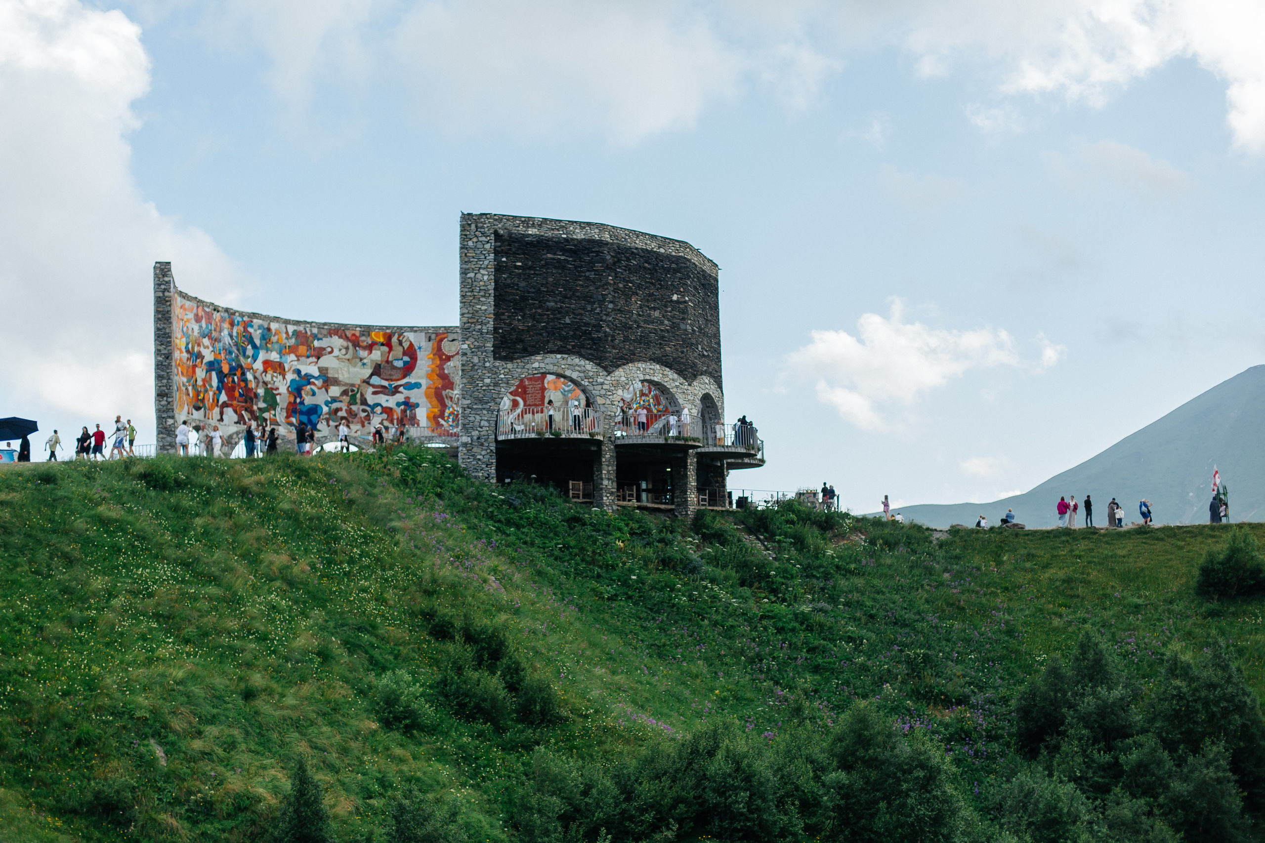 Тур в Грузию