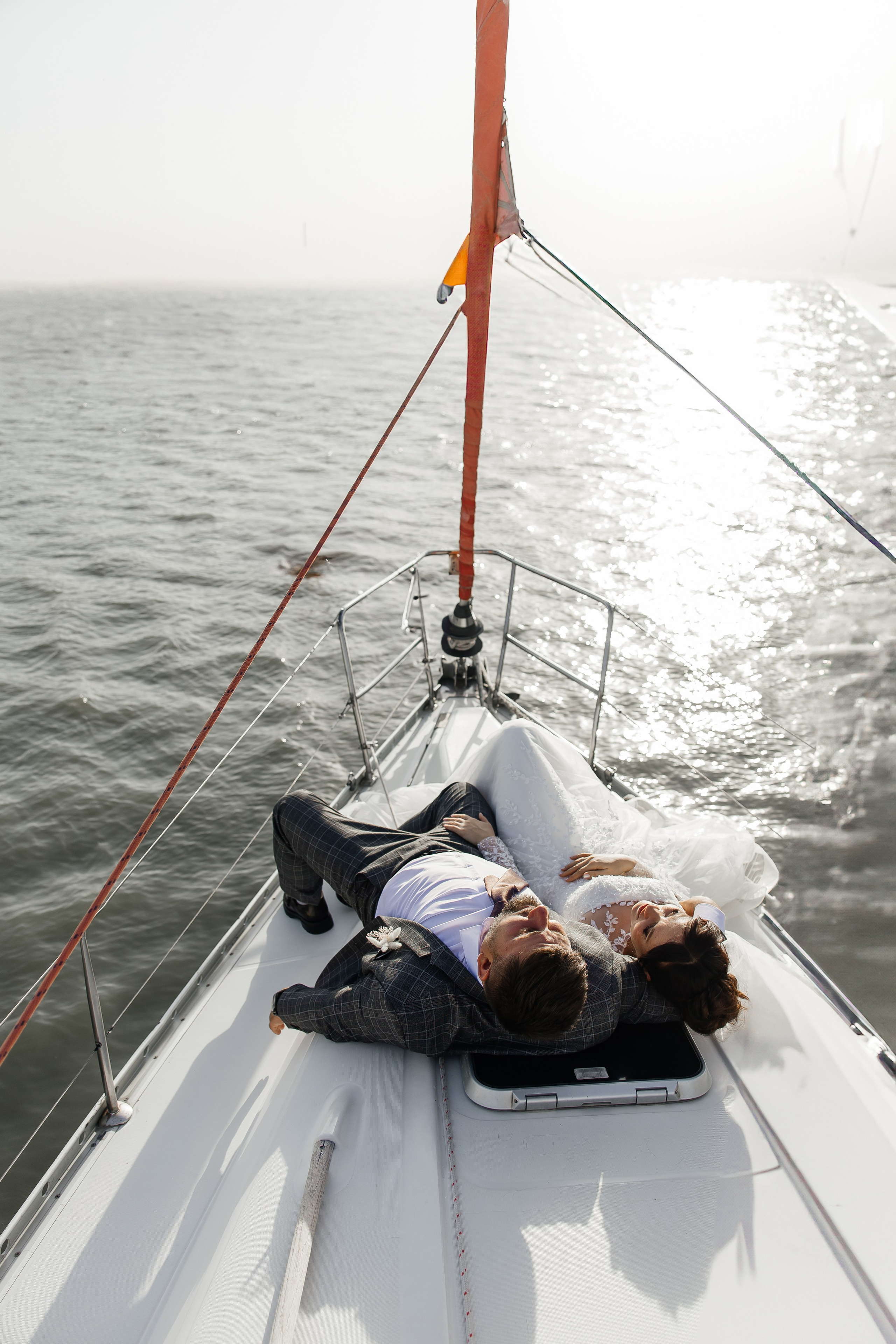 Катя и Паша