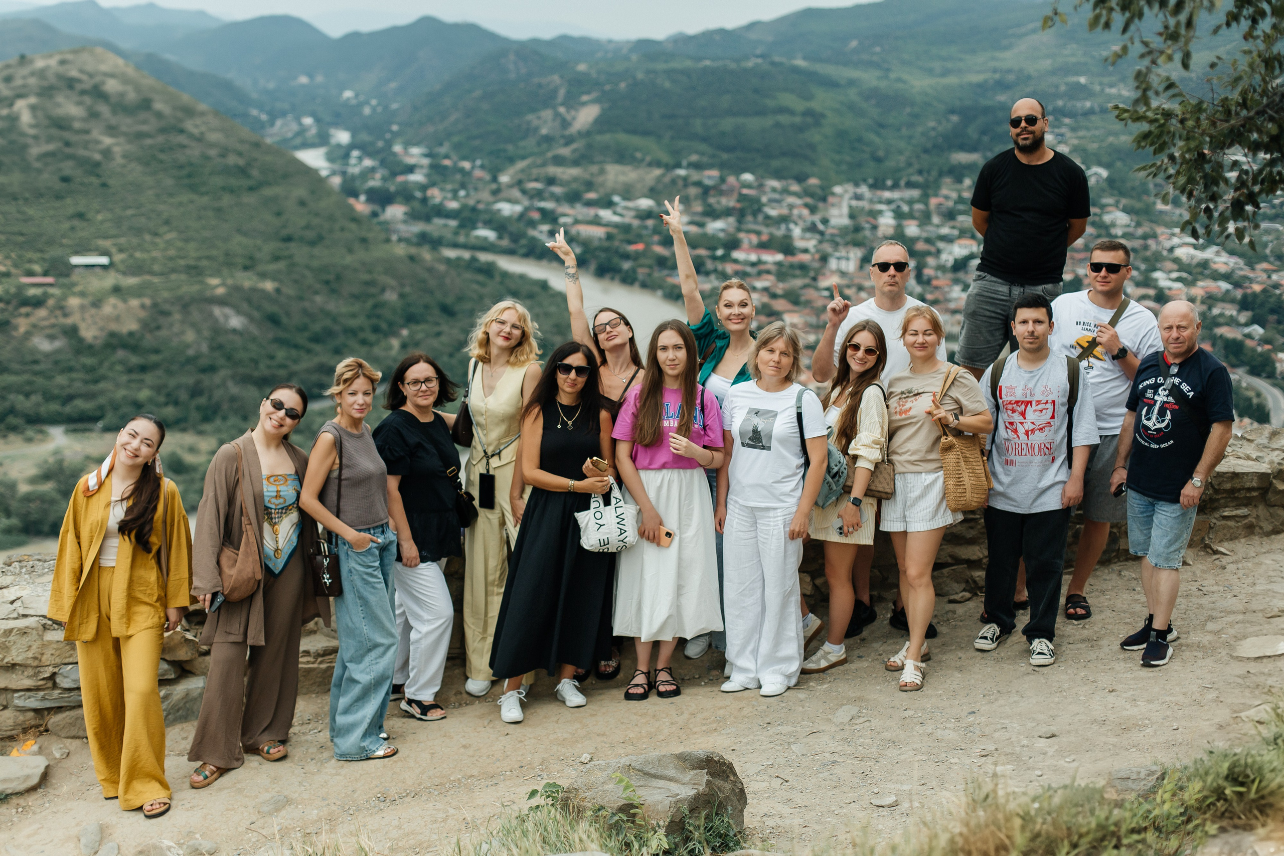 Тур в Грузию