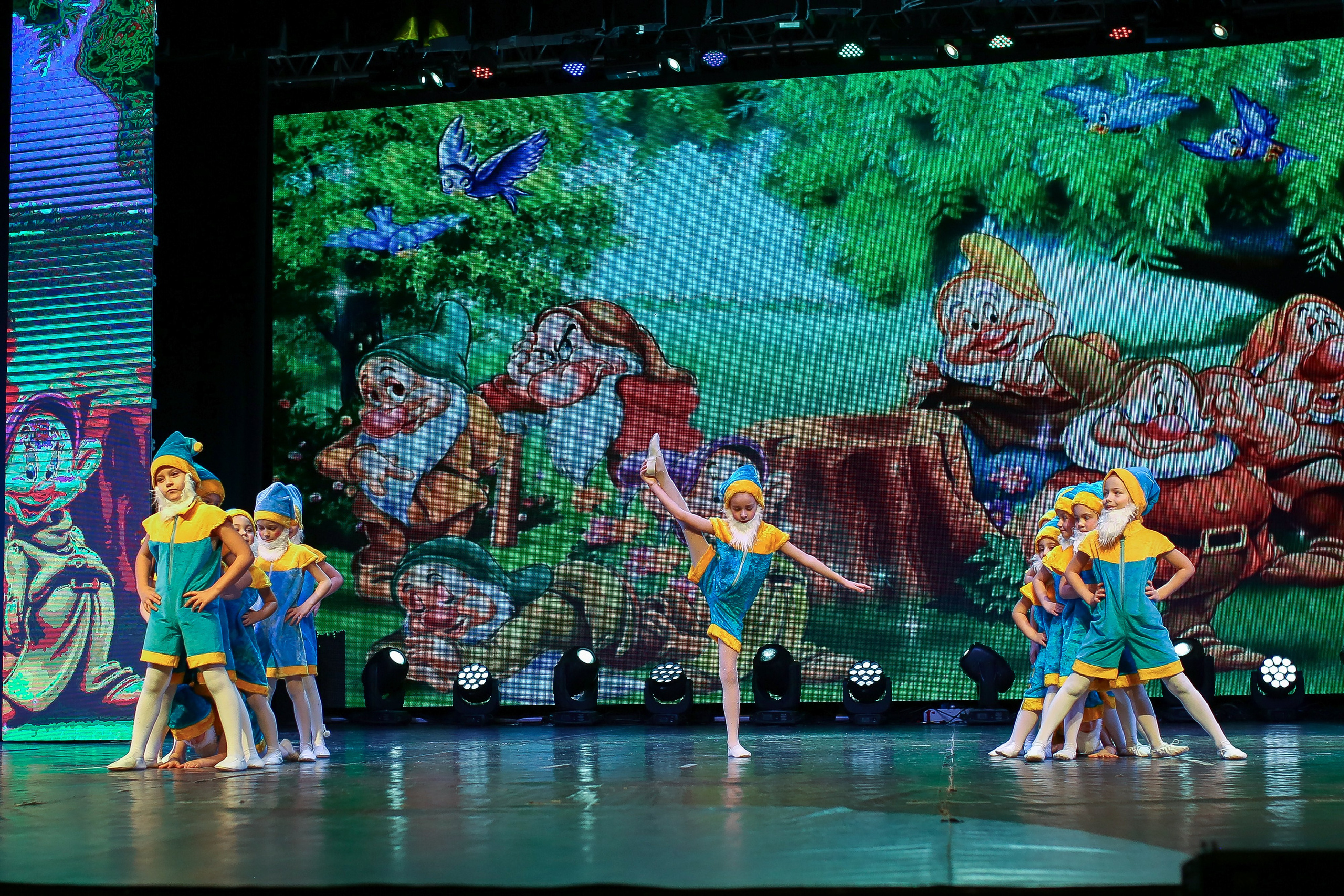 Новогодний концерт