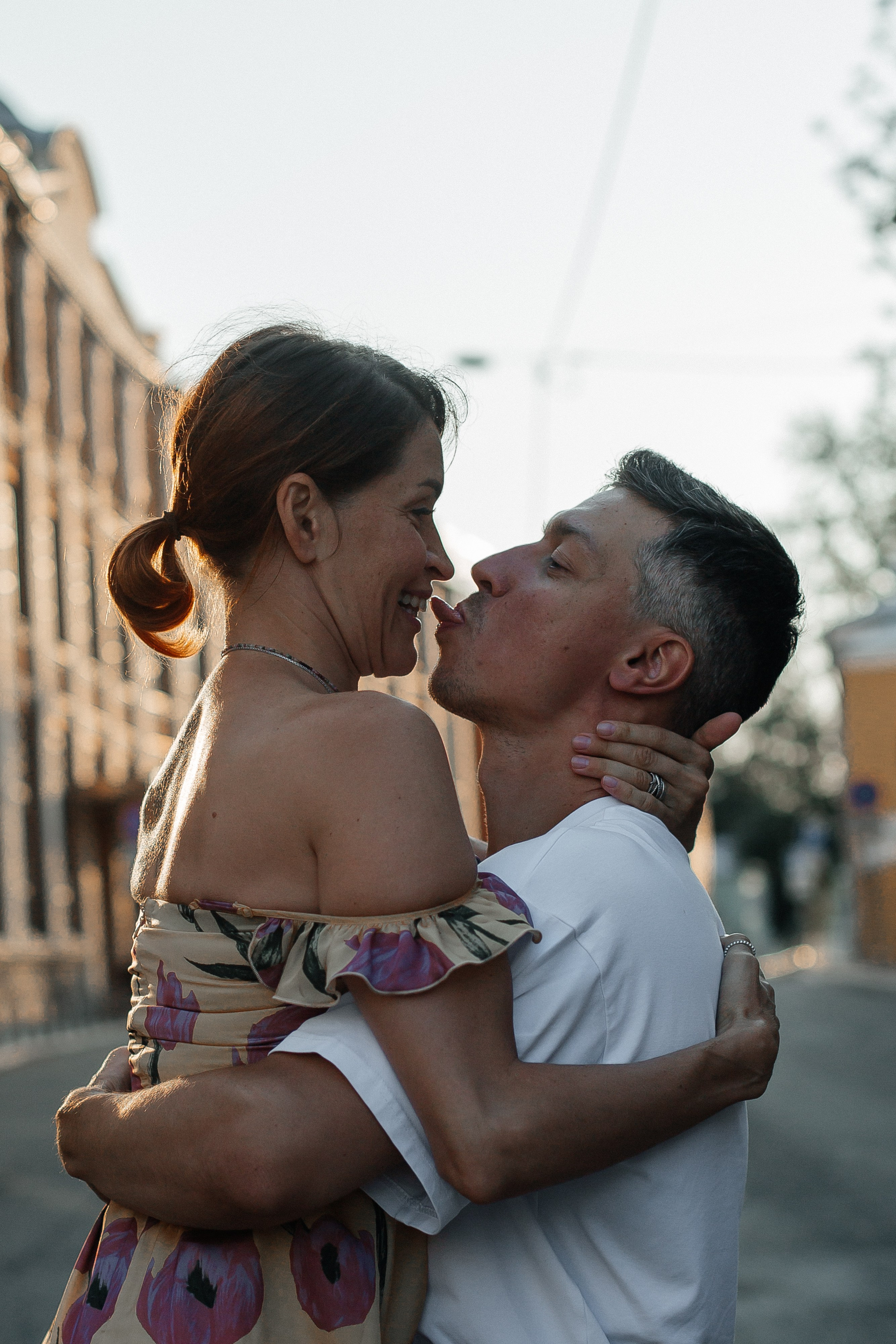 Лена и Ваня